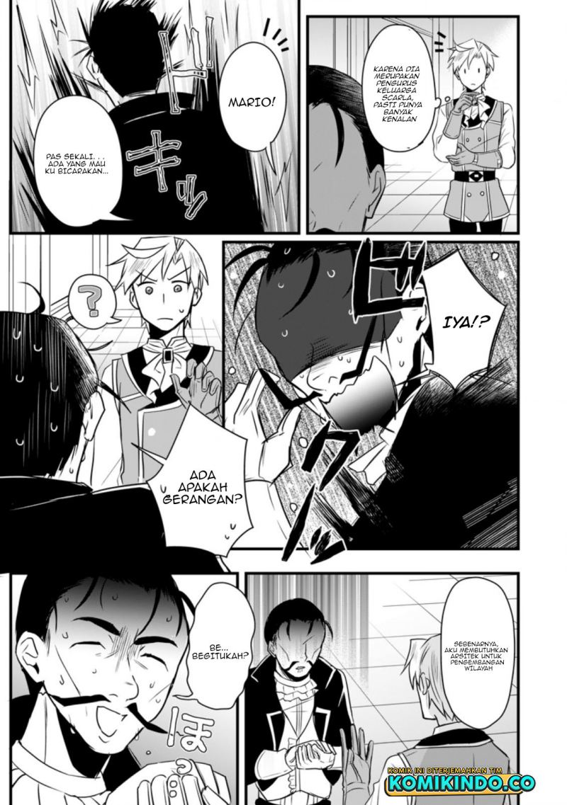 Tensei shita kedo Cheat Nouryoku wo Tsukawanaide Ikitemiru Chapter 7.2 - halaman 11