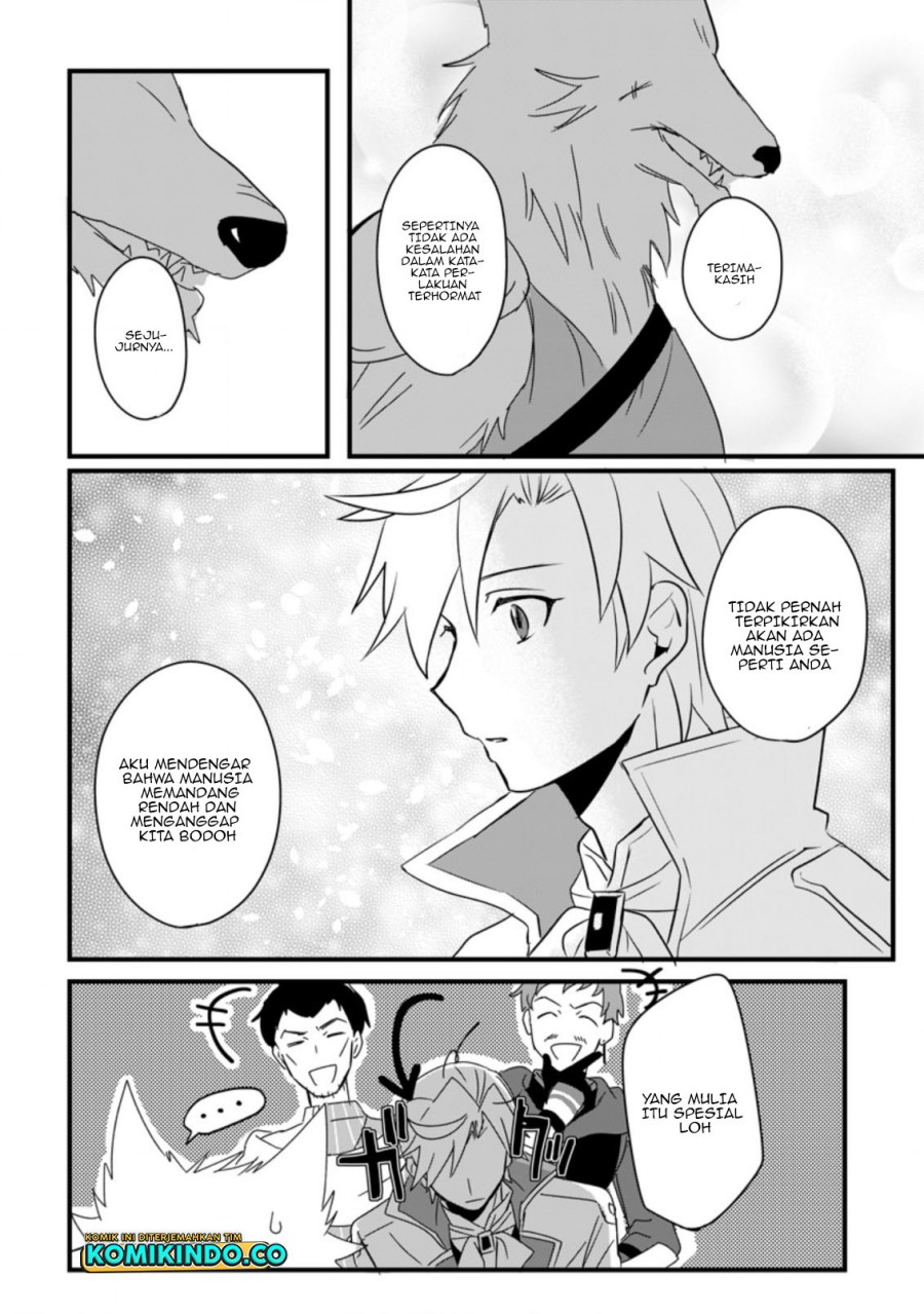 Tensei shita kedo Cheat Nouryoku wo Tsukawanaide Ikitemiru Chapter 8.2 - halaman 8