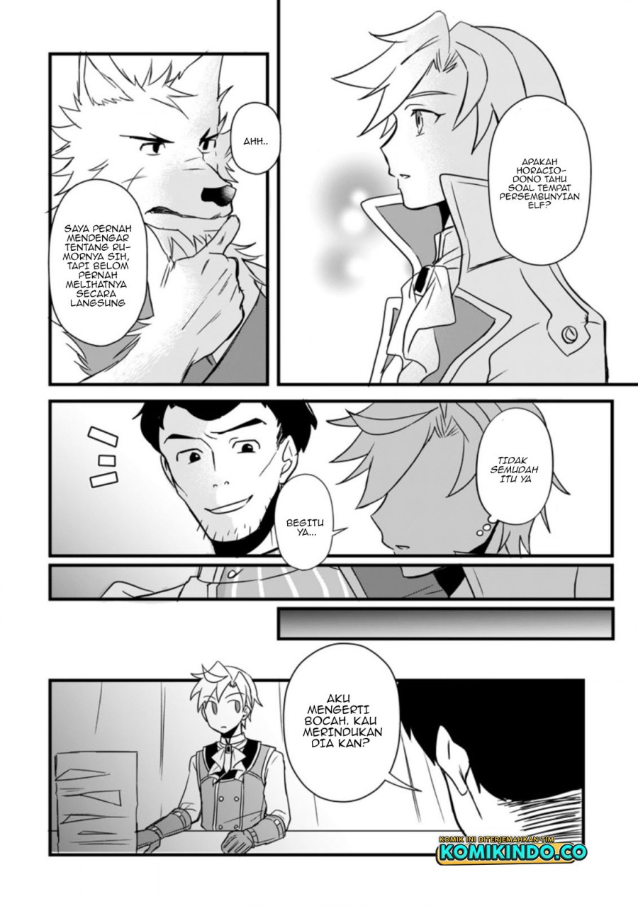 Tensei shita kedo Cheat Nouryoku wo Tsukawanaide Ikitemiru Chapter 9.1 - halaman 11