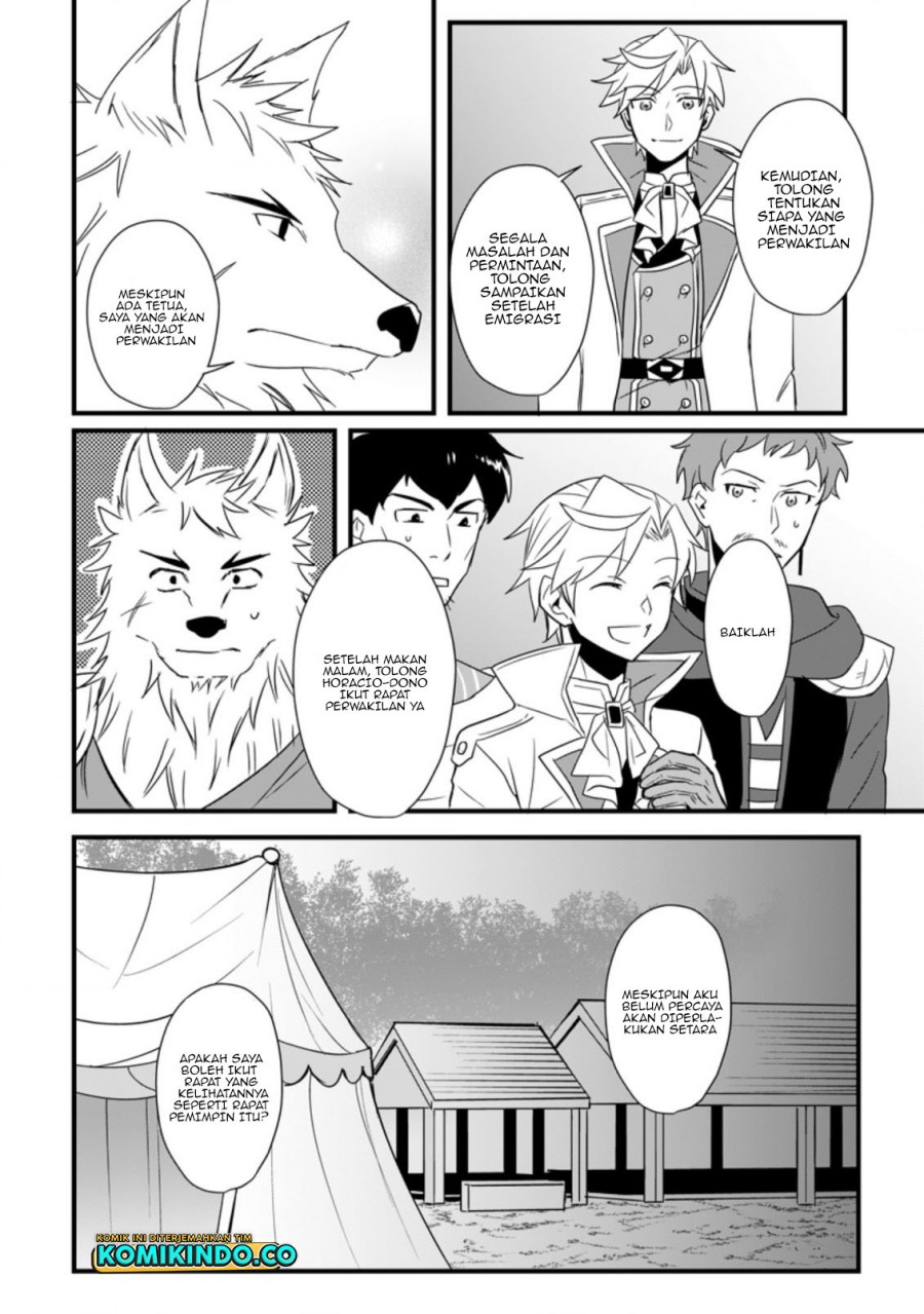 Tensei shita kedo Cheat Nouryoku wo Tsukawanaide Ikitemiru Chapter 9.1 - halaman 9