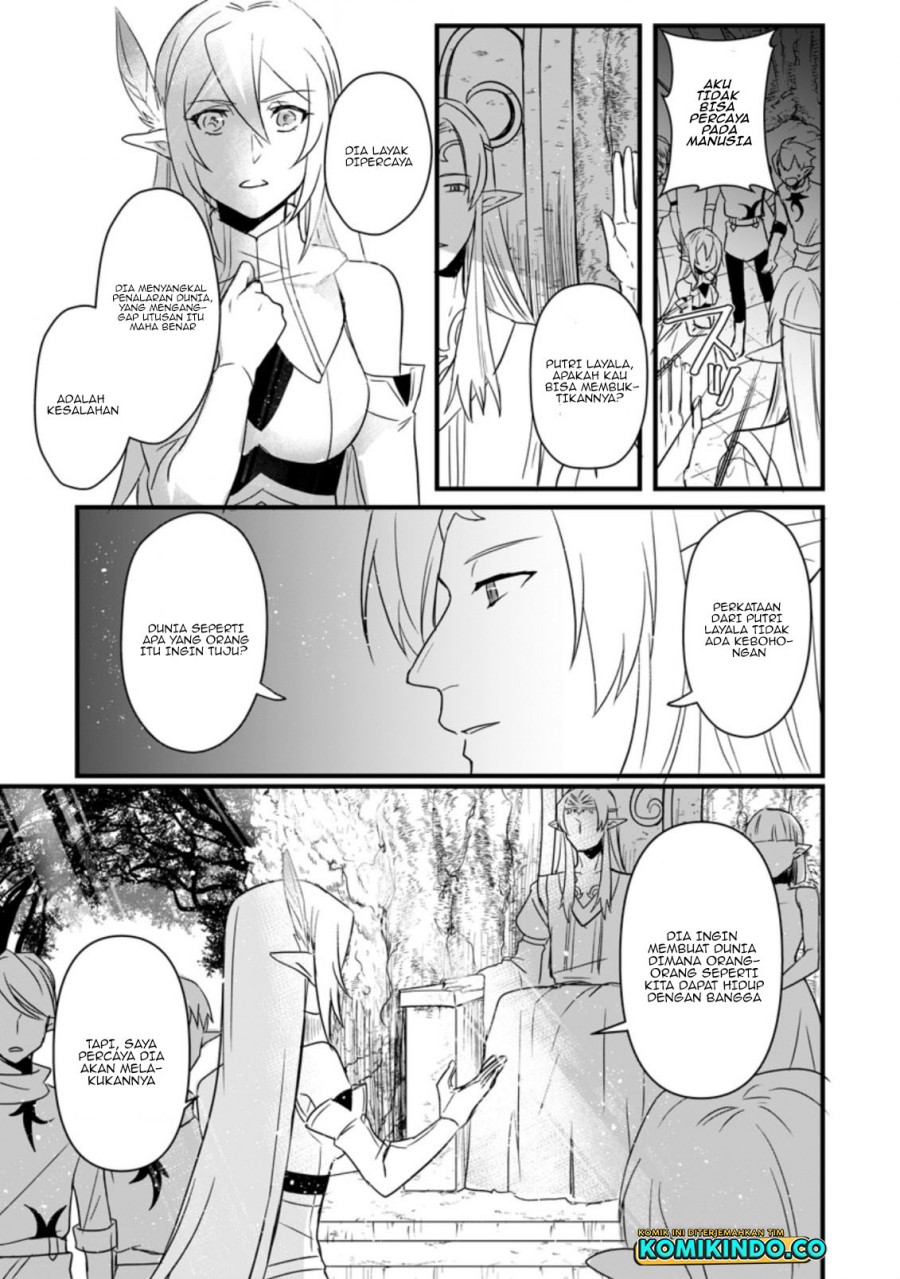 Tensei shita kedo Cheat Nouryoku wo Tsukawanaide Ikitemiru Chapter 9.2 - halaman 10