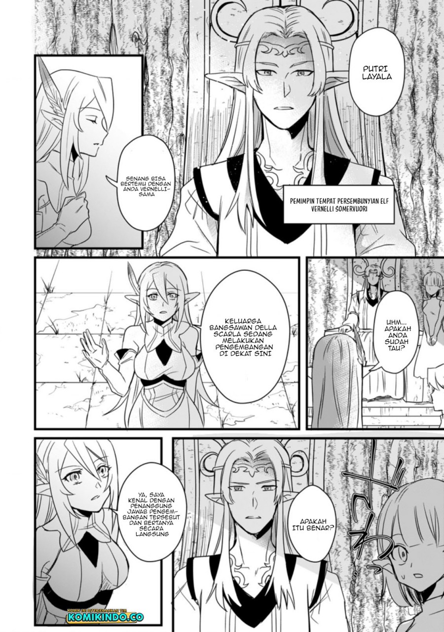 Tensei shita kedo Cheat Nouryoku wo Tsukawanaide Ikitemiru Chapter 9.2 - halaman 9