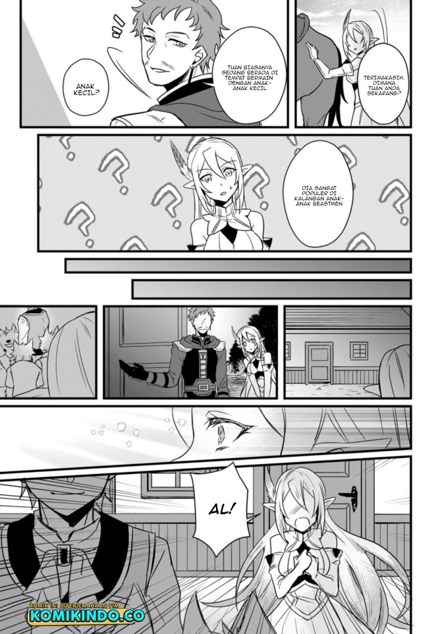 Tensei shita kedo Cheat Nouryoku wo Tsukawanaide Ikitemiru Chapter 9.3 - halaman 10