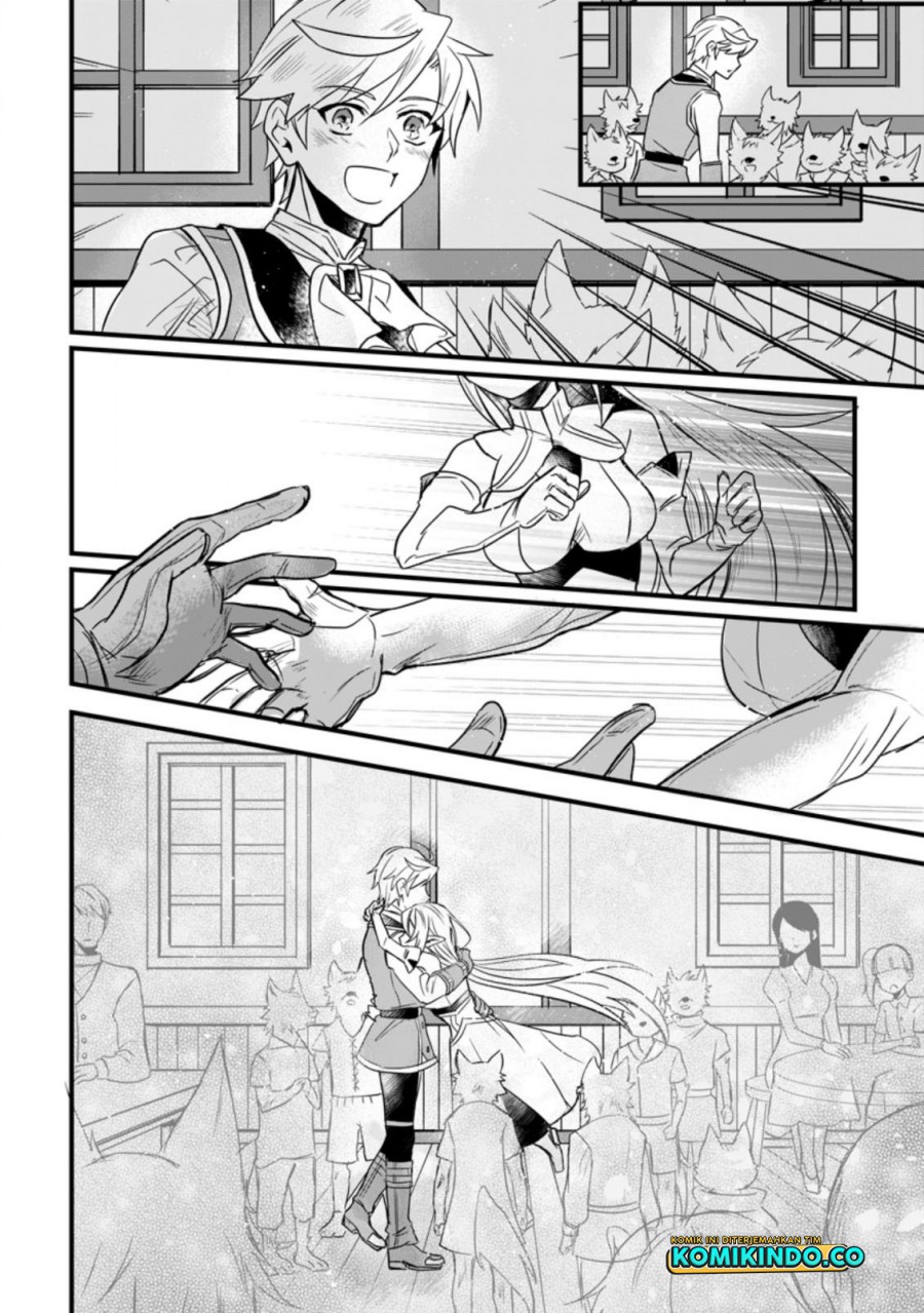 Tensei shita kedo Cheat Nouryoku wo Tsukawanaide Ikitemiru Chapter 9.3 - halaman 11