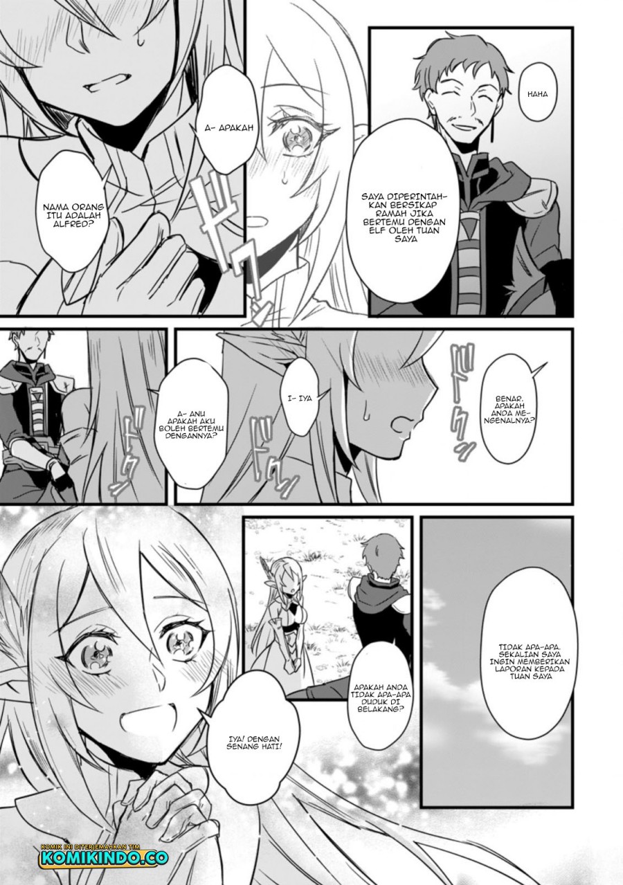 Tensei shita kedo Cheat Nouryoku wo Tsukawanaide Ikitemiru Chapter 9.3 - halaman 8