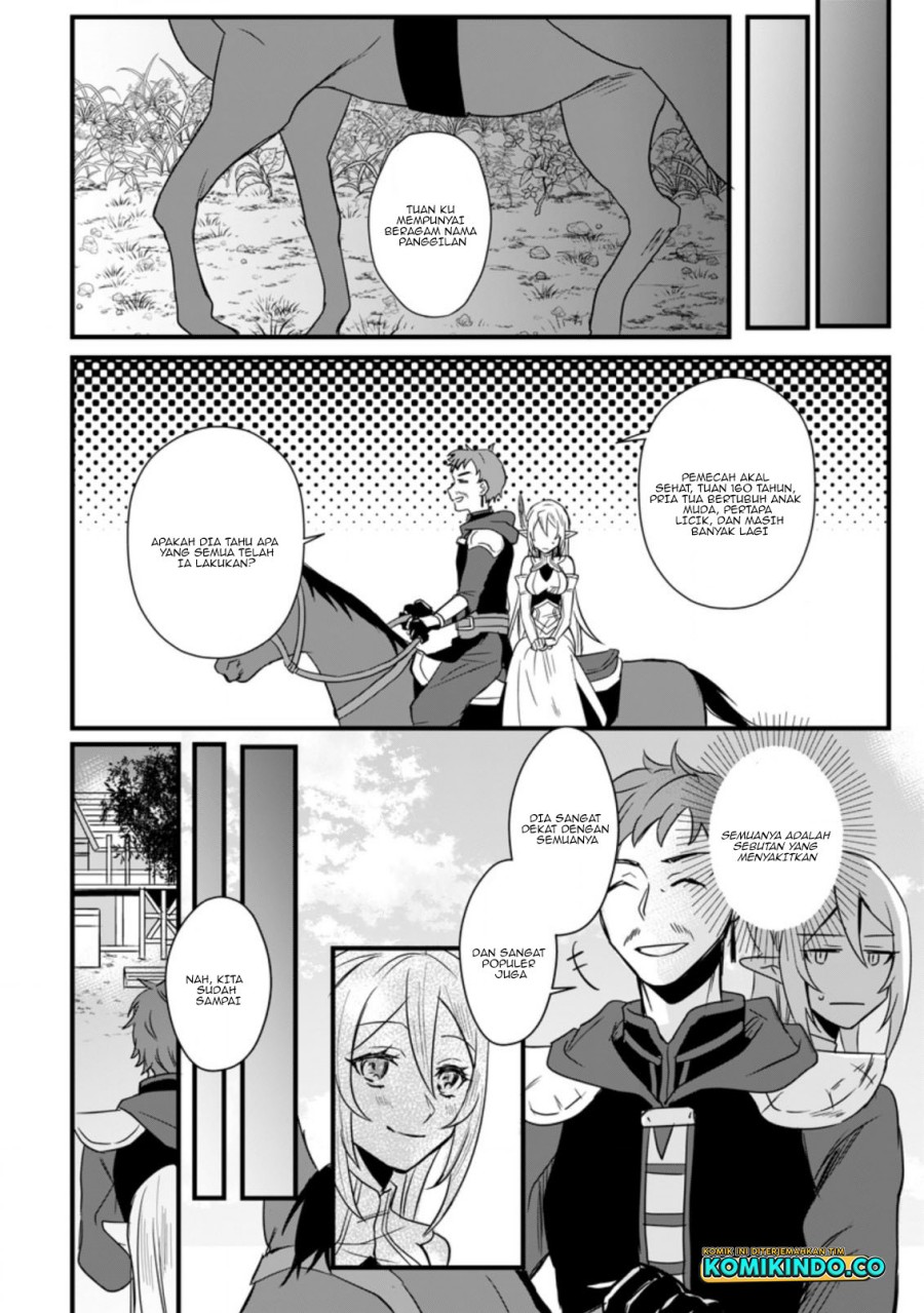 Tensei shita kedo Cheat Nouryoku wo Tsukawanaide Ikitemiru Chapter 9.3 - halaman 9