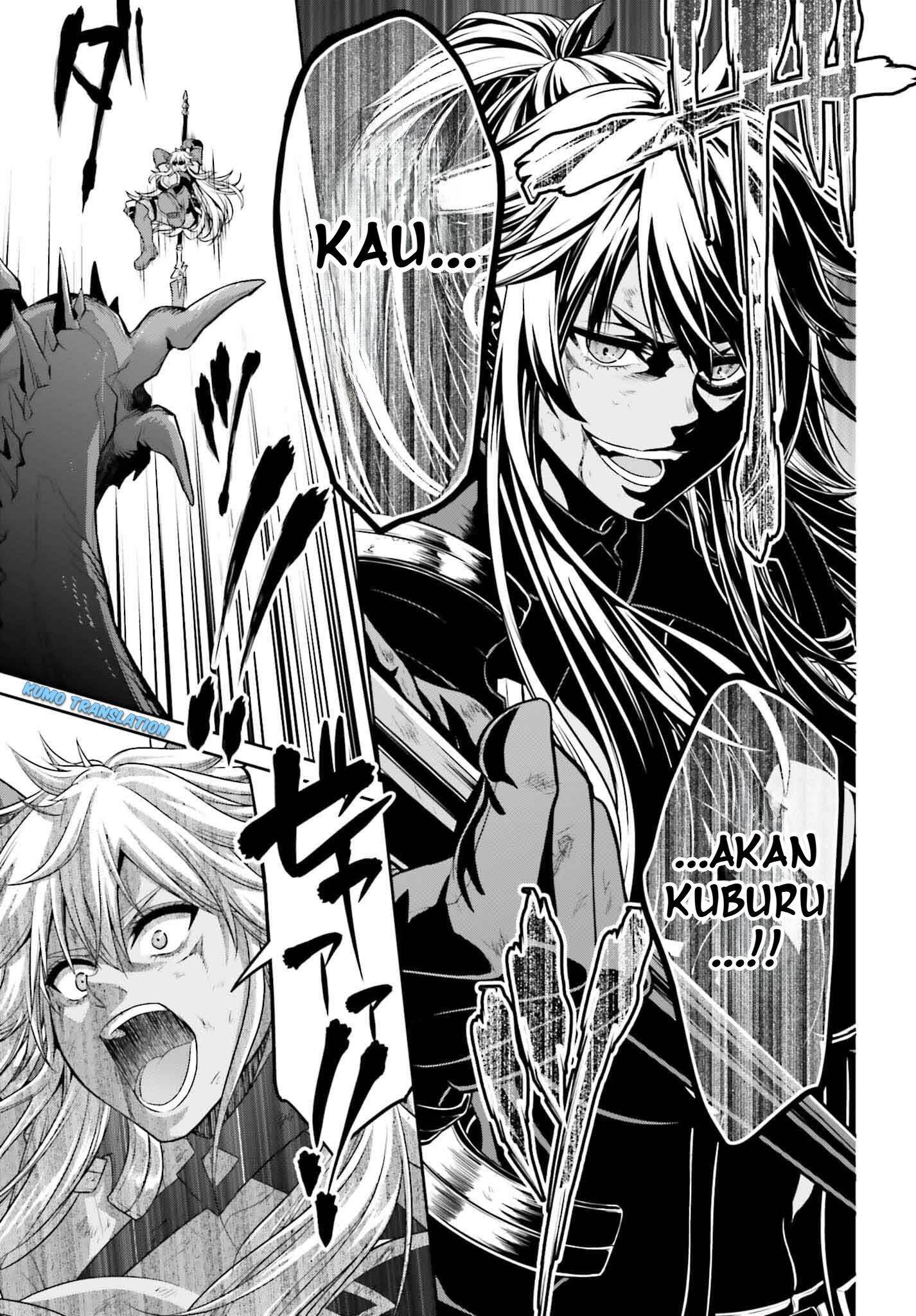 Tensei shita Kuukan Mahoutsukai wa Shoutai Kakushite Medachitai! Chapter 1 - halaman 24