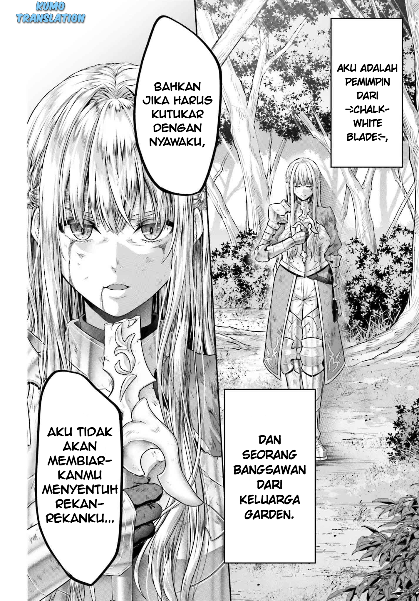 Tensei shita Kuukan Mahoutsukai wa Shoutai Kakushite Medachitai! Chapter 1 - halaman 29