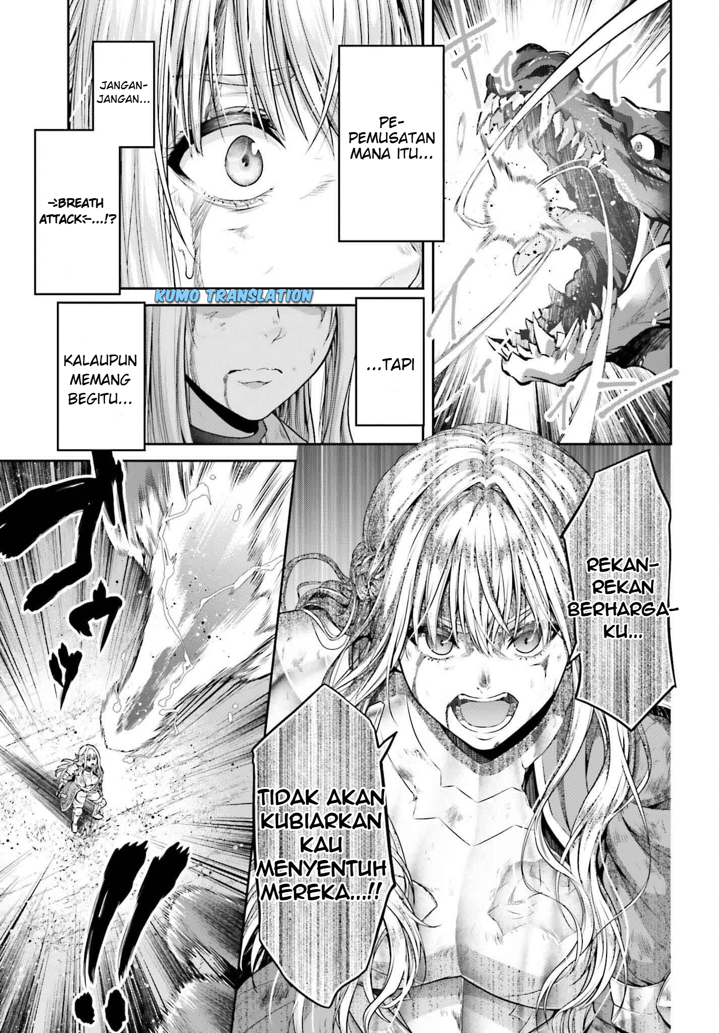 Tensei shita Kuukan Mahoutsukai wa Shoutai Kakushite Medachitai! Chapter 1 - halaman 30