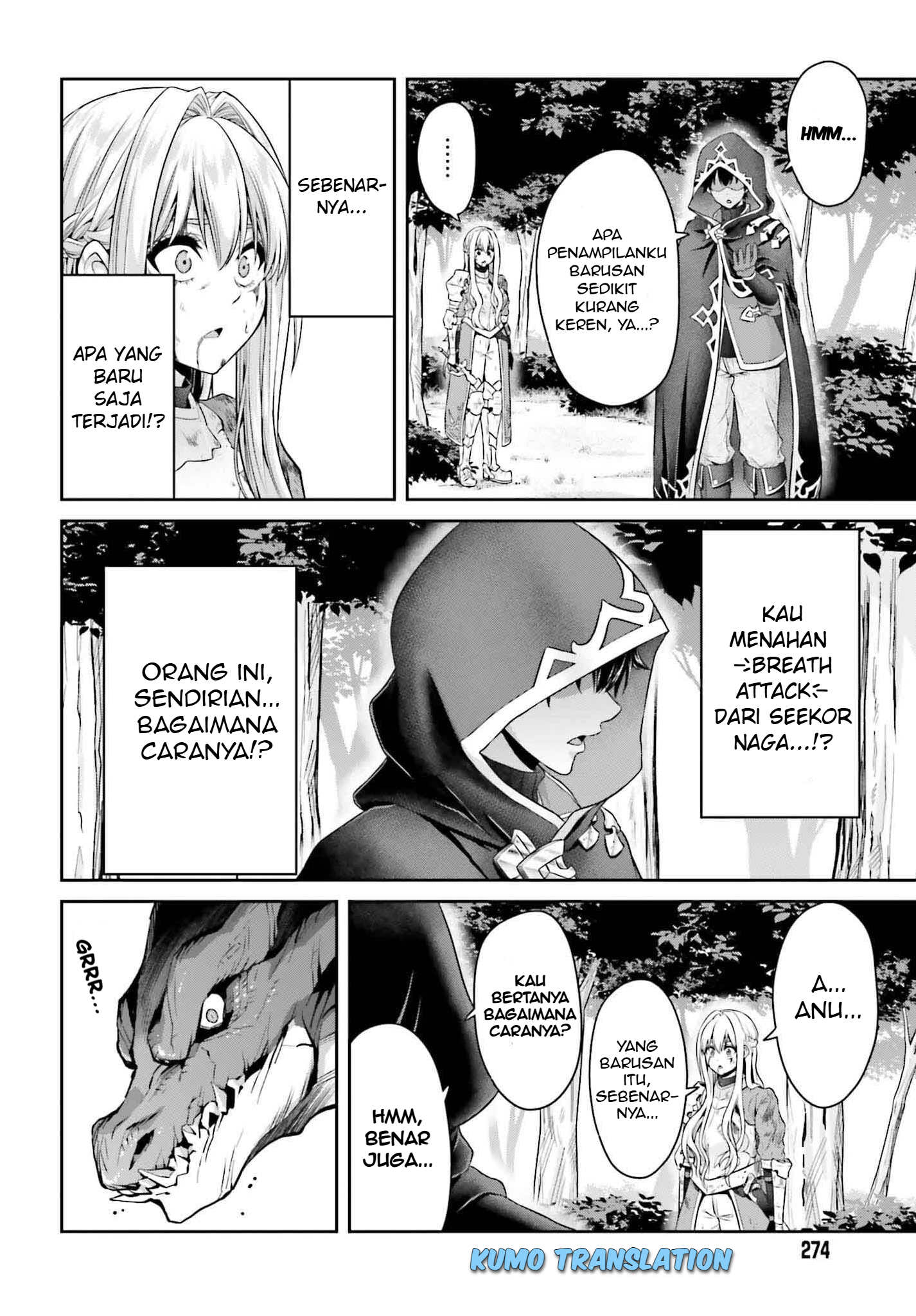Tensei shita Kuukan Mahoutsukai wa Shoutai Kakushite Medachitai! Chapter 1 - halaman 33