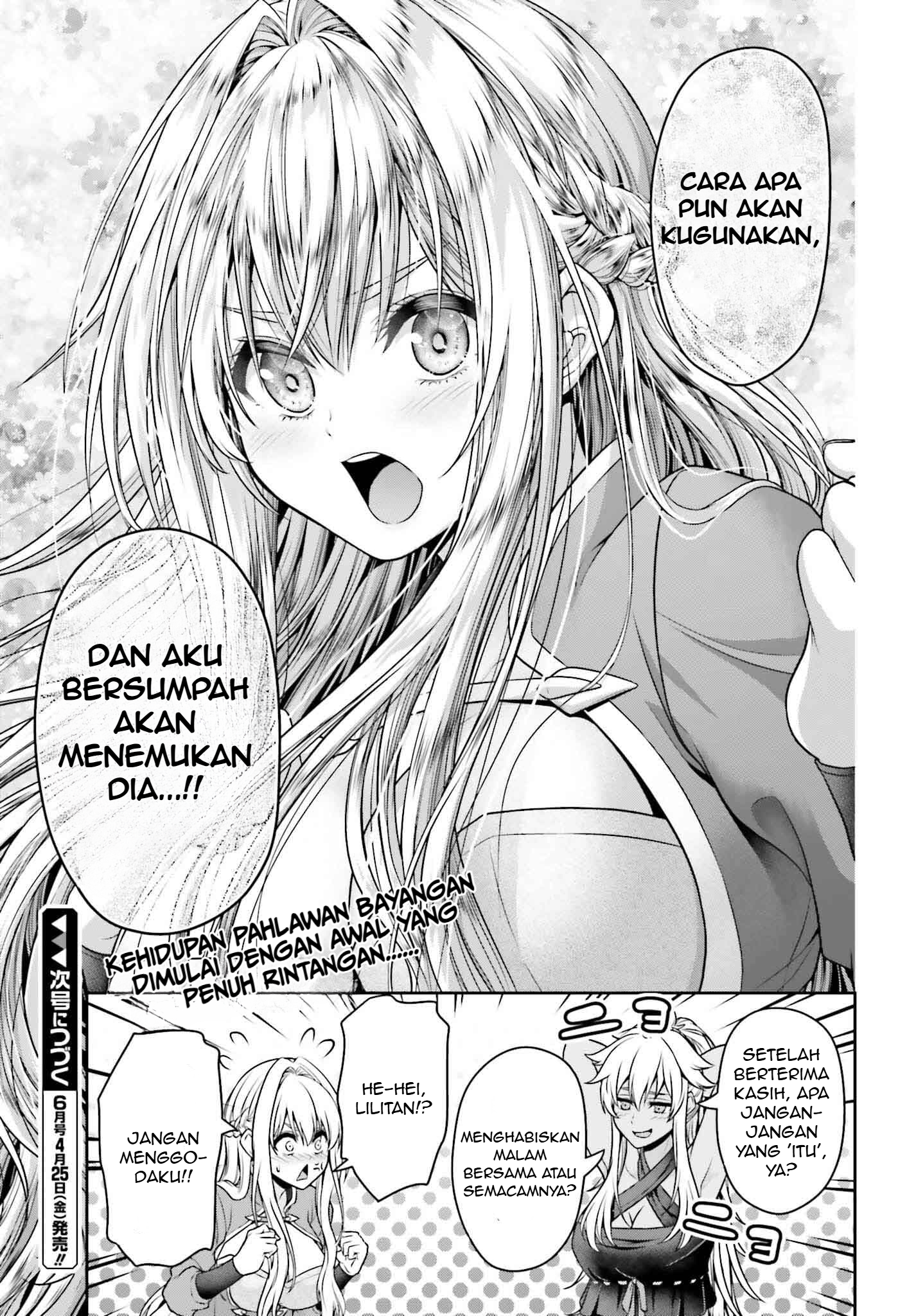 Tensei shita Kuukan Mahoutsukai wa Shoutai Kakushite Medachitai! Chapter 1 - halaman 50