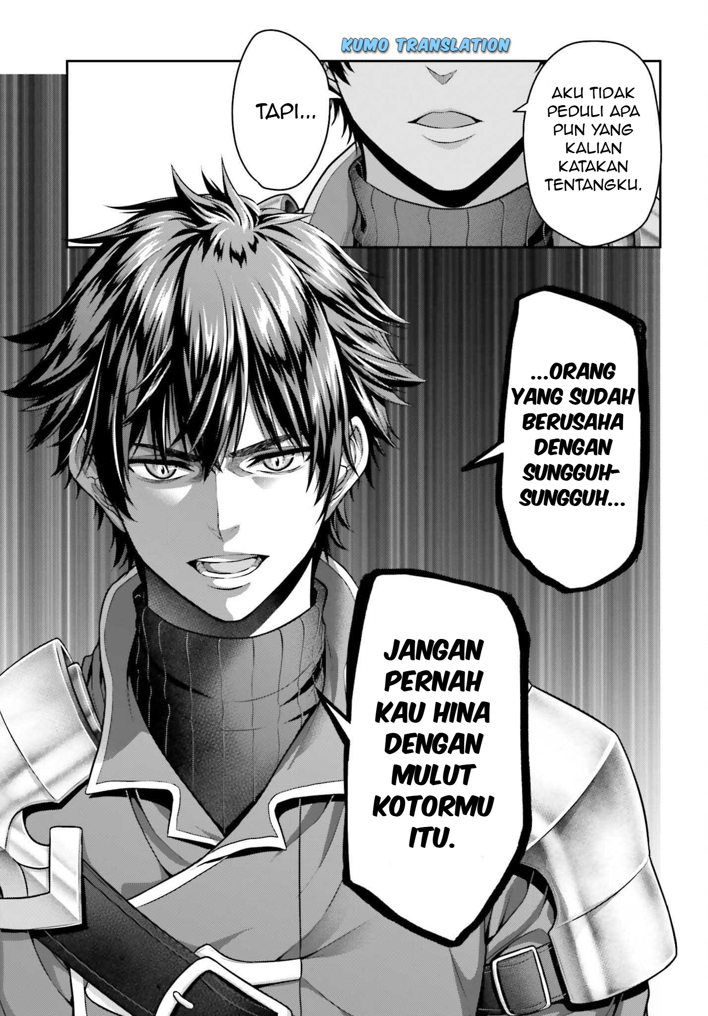 Tensei shita Kuukan Mahoutsukai wa Shoutai Kakushite Medachitai! Chapter 2 - halaman 34