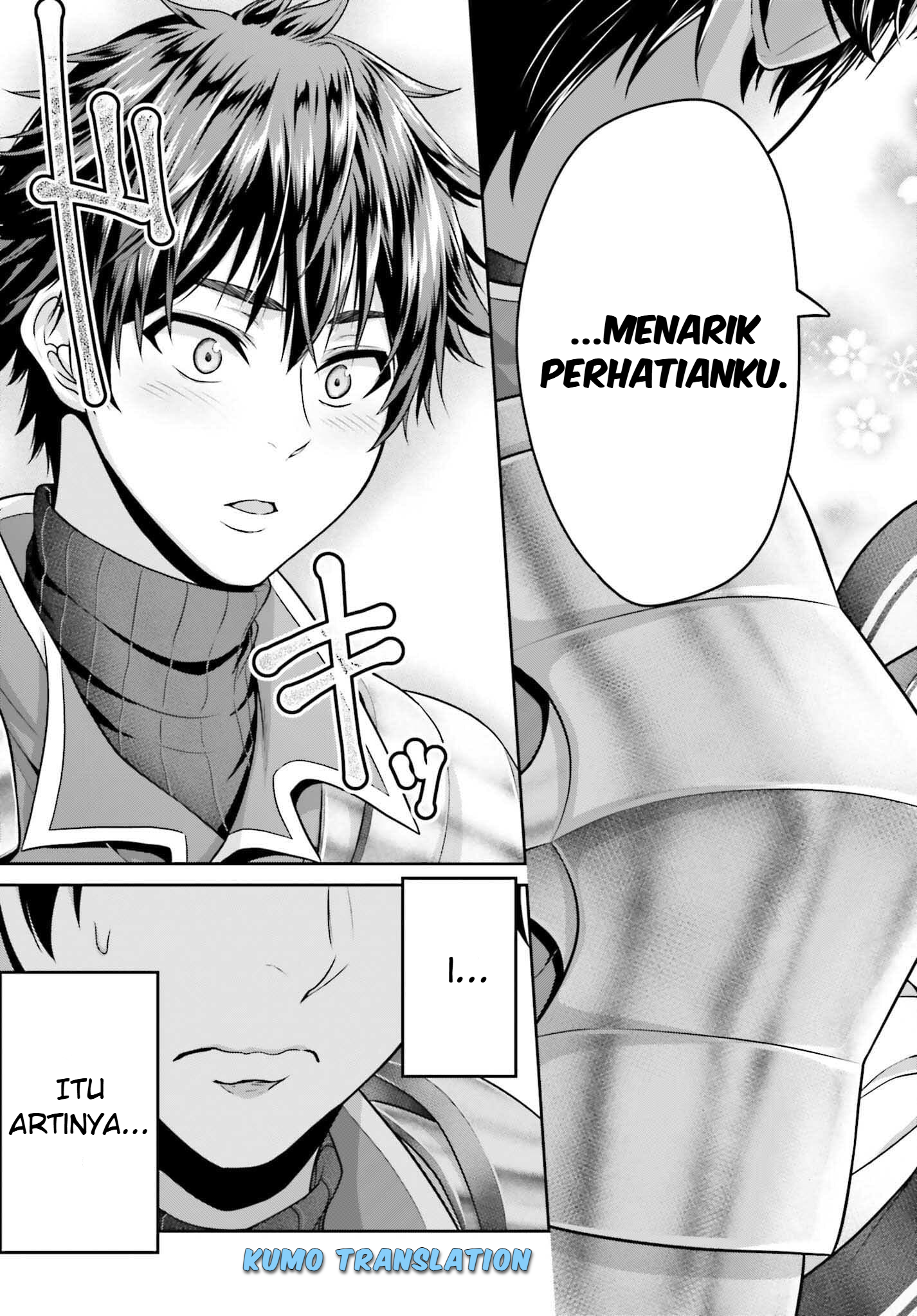 Tensei shita Kuukan Mahoutsukai wa Shoutai Kakushite Medachitai! Chapter 2 - halaman 42