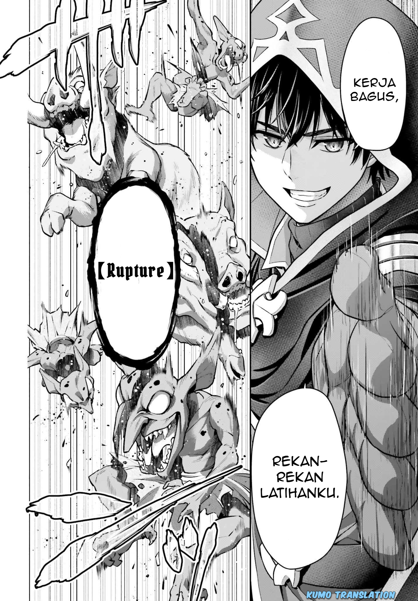 Tensei shita Kuukan Mahoutsukai wa Shoutai Kakushite Medachitai! Chapter 2 - halaman 9
