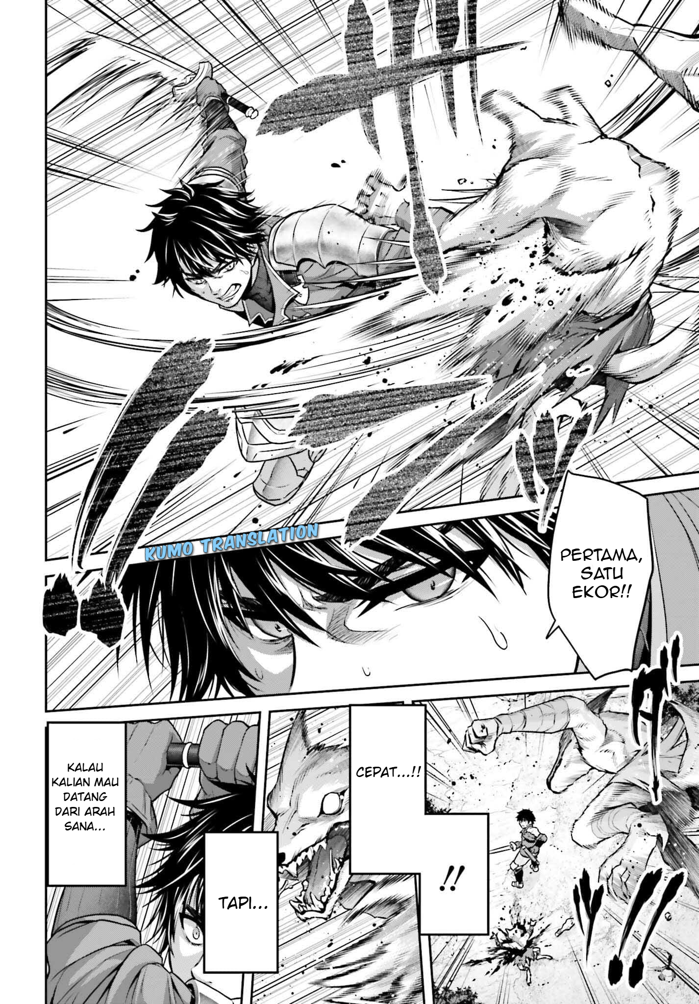Tensei shita Kuukan Mahoutsukai wa Shoutai Kakushite Medachitai! Chapter 3 - halaman 25