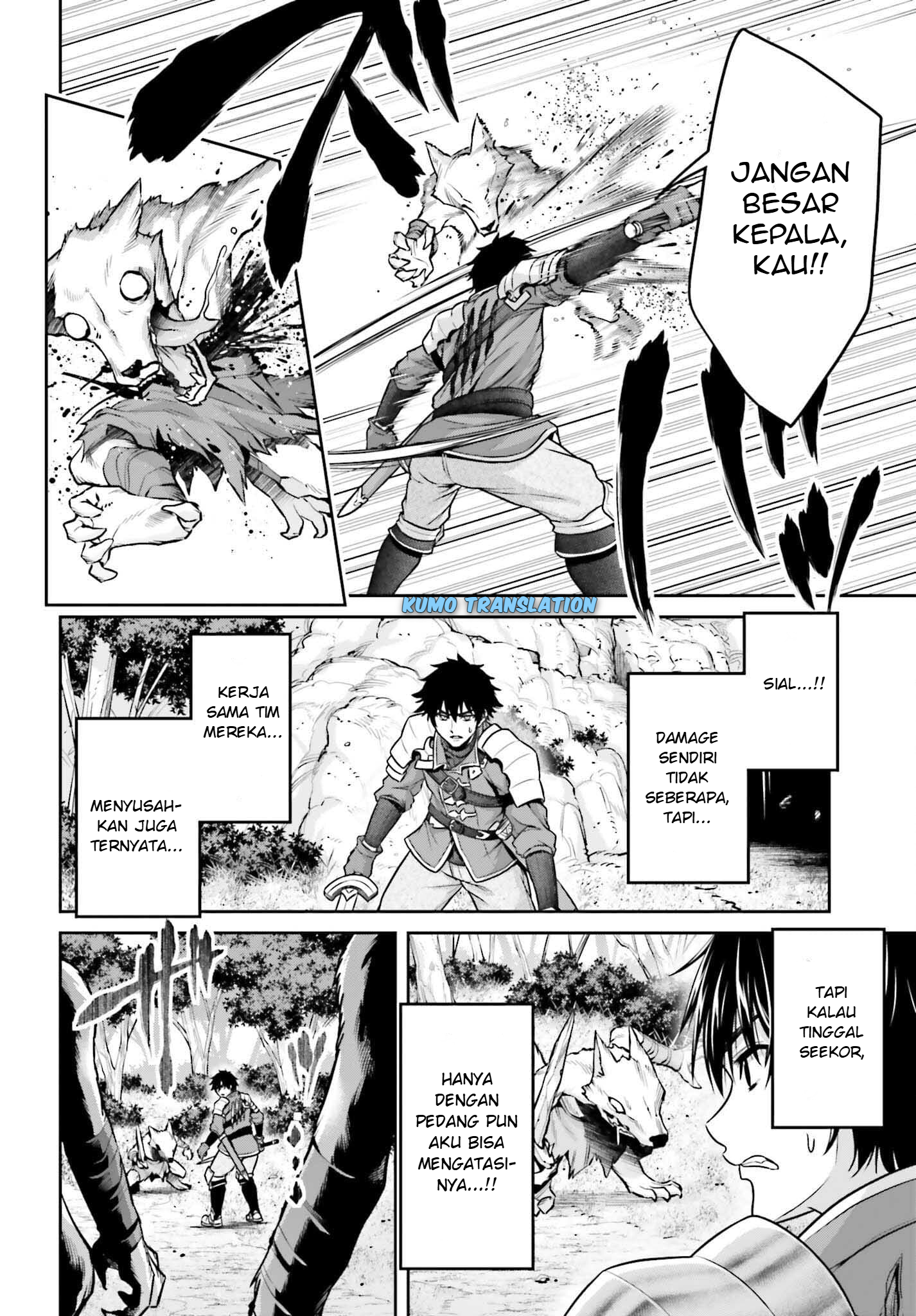 Tensei shita Kuukan Mahoutsukai wa Shoutai Kakushite Medachitai! Chapter 3 - halaman 27