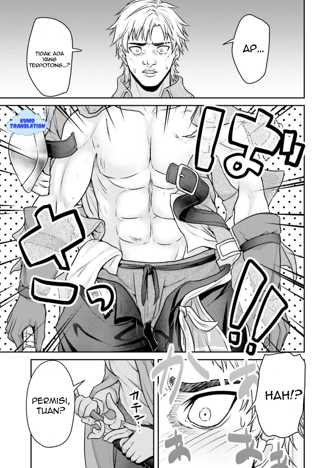 Tensei shita Kuukan Mahoutsukai wa Shoutai Kakushite Medachitai! Chapter 4 - halaman 24
