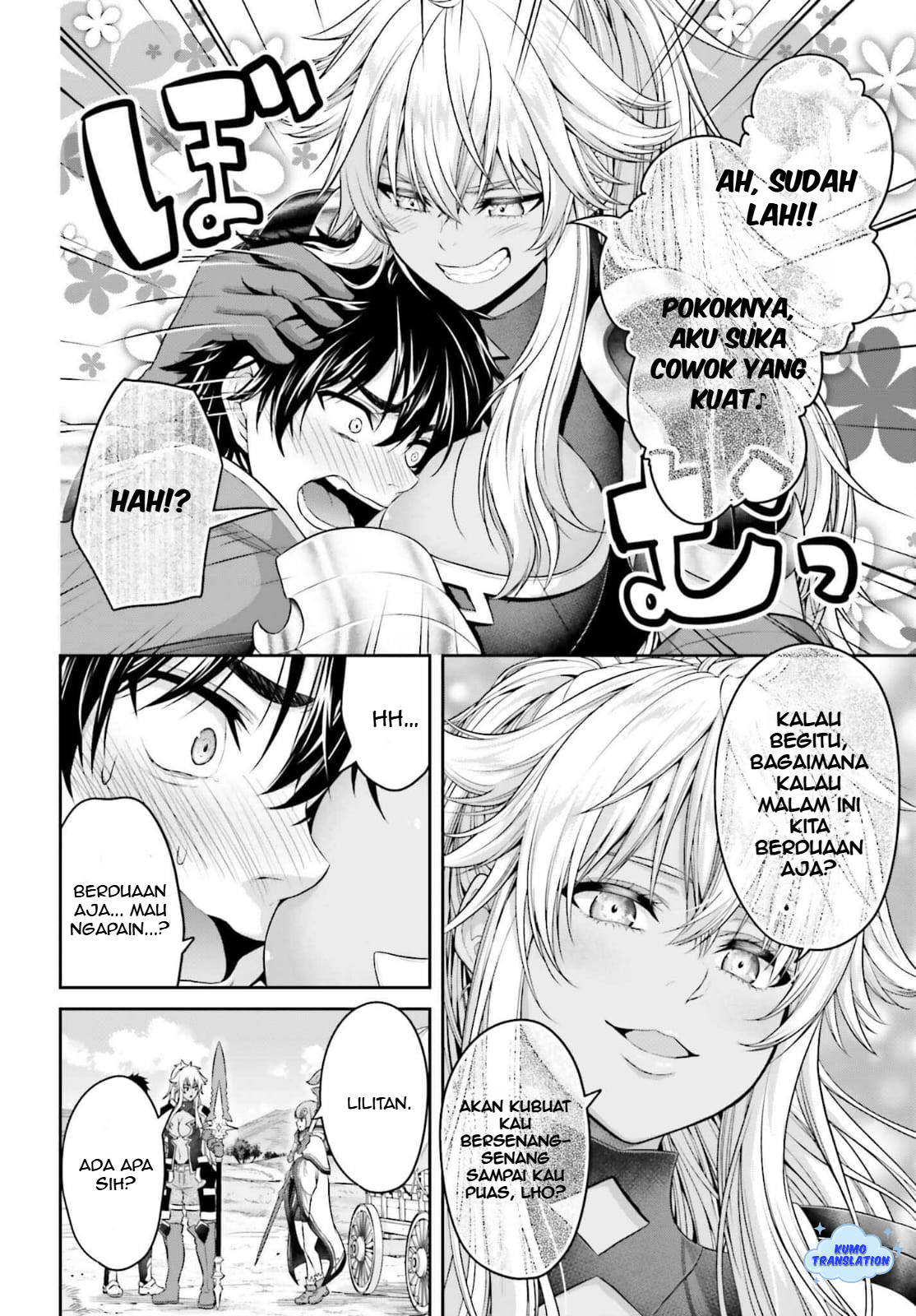 Tensei shita Kuukan Mahoutsukai wa Shoutai Kakushite Medachitai! Chapter 5.1 - halaman 13