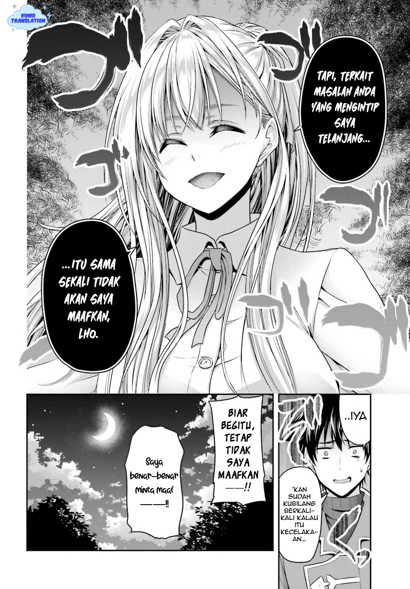 Tensei shita Kuukan Mahoutsukai wa Shoutai Kakushite Medachitai! Chapter 6 - halaman 13
