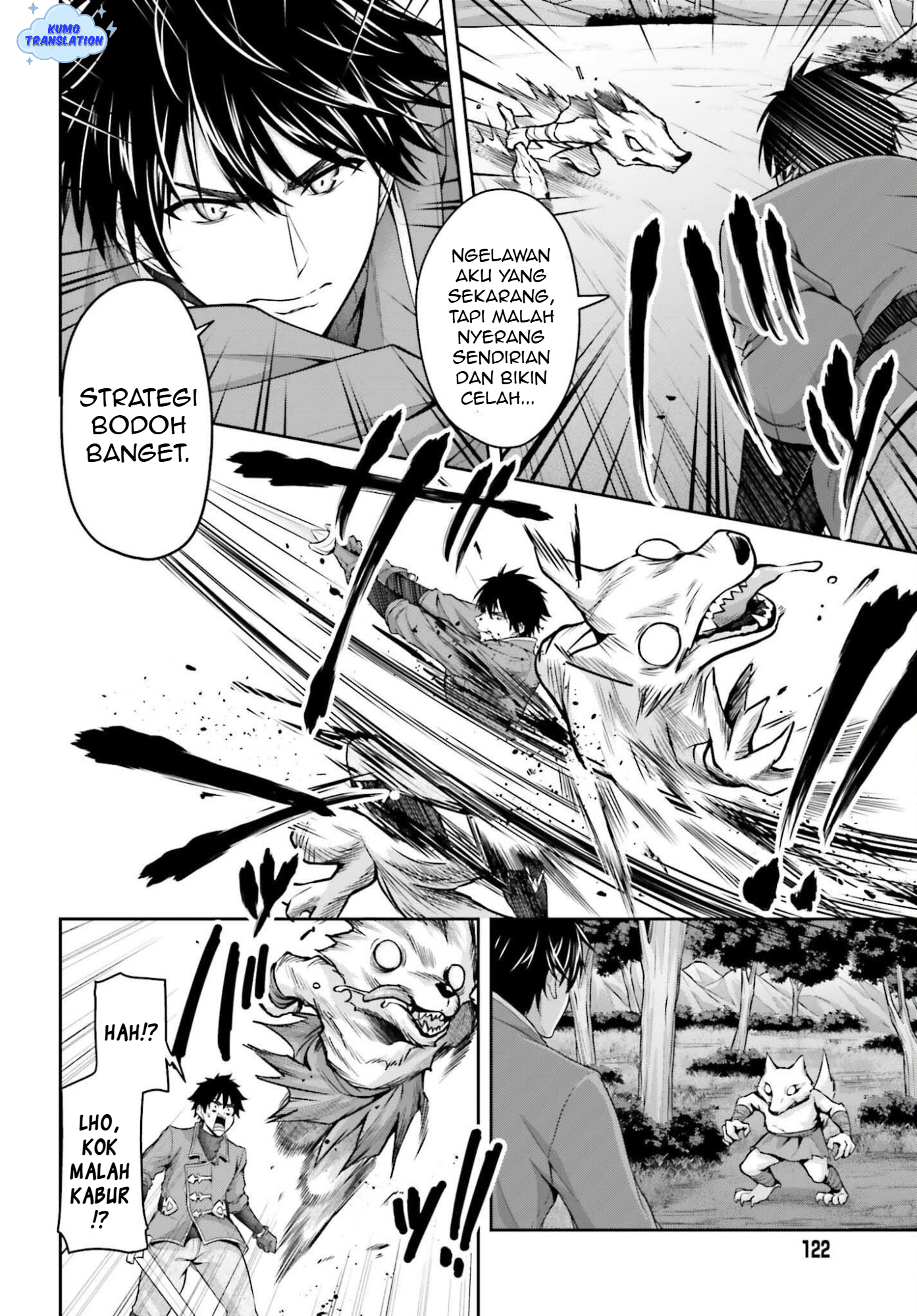 Tensei shita Kuukan Mahoutsukai wa Shoutai Kakushite Medachitai! Chapter 6 - halaman 19