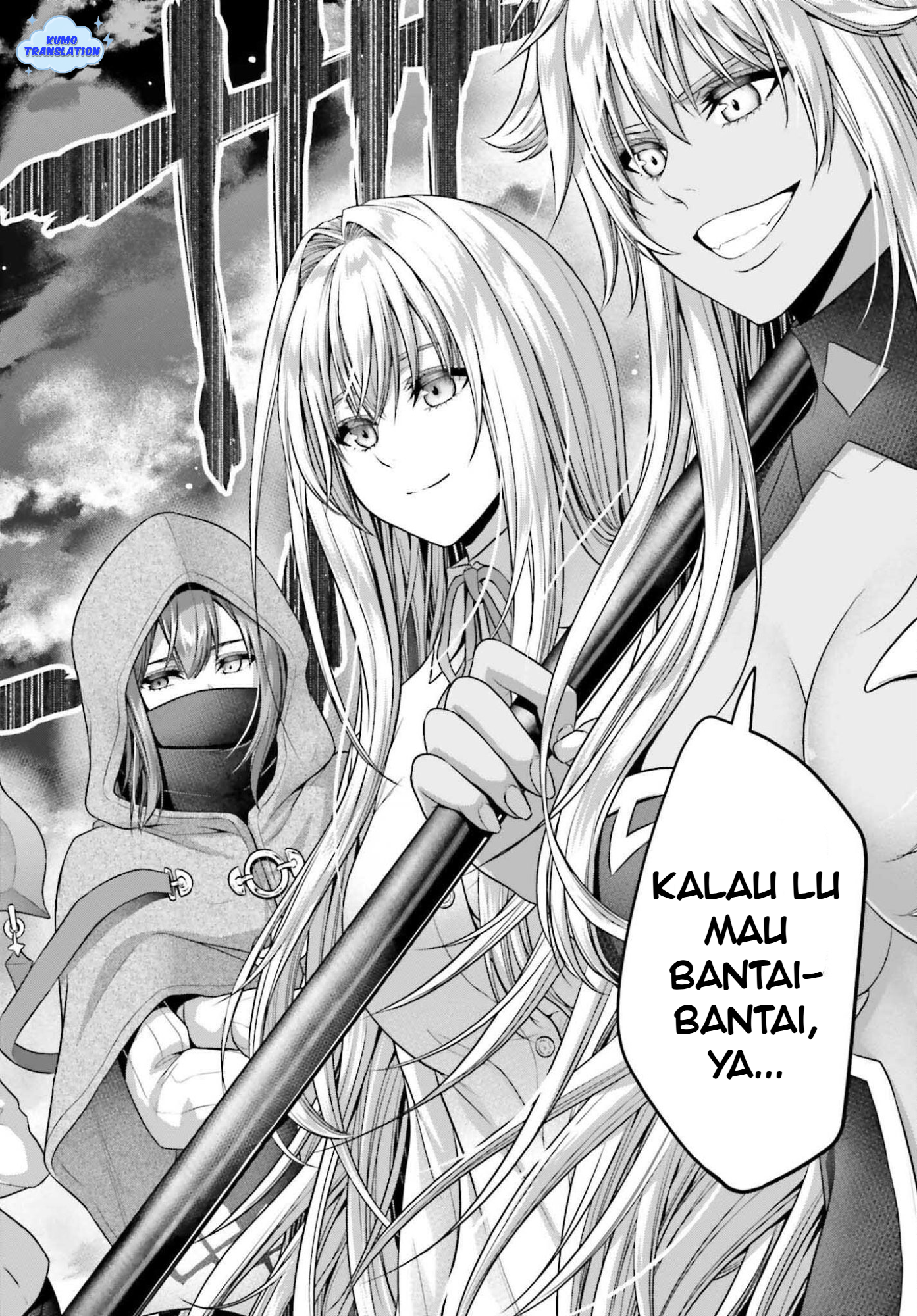 Tensei shita Kuukan Mahoutsukai wa Shoutai Kakushite Medachitai! Chapter 6 - halaman 23
