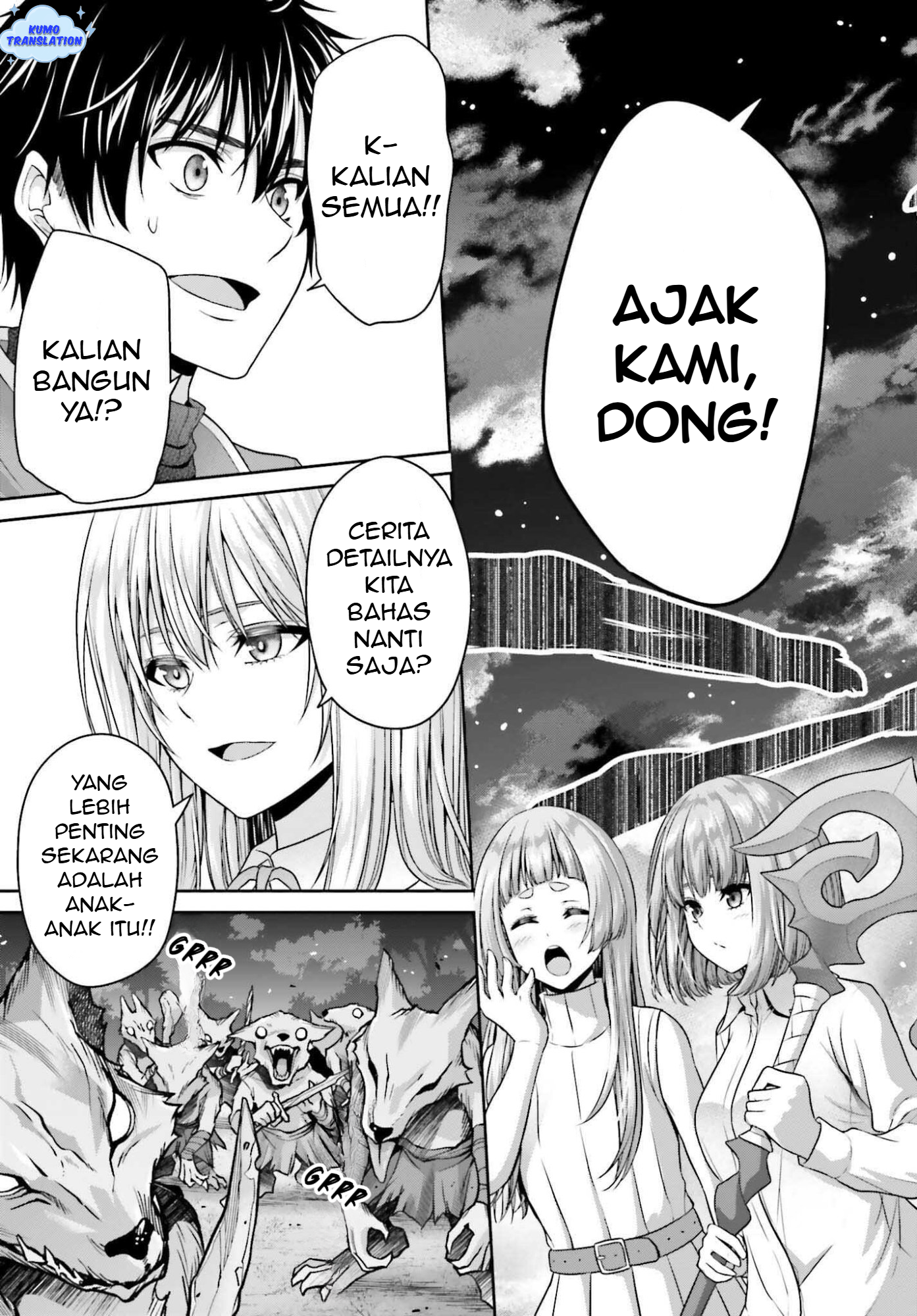 Tensei shita Kuukan Mahoutsukai wa Shoutai Kakushite Medachitai! Chapter 6 - halaman 24