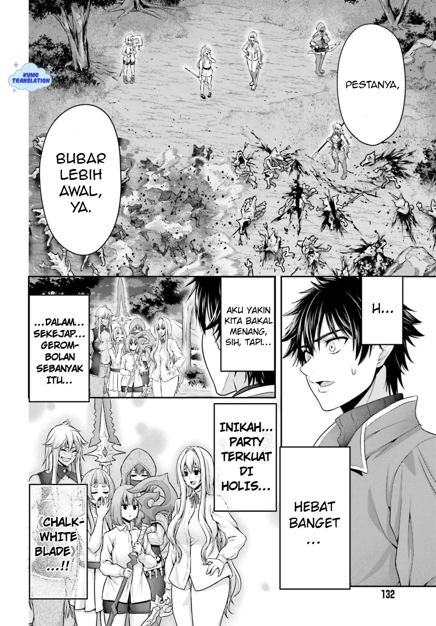 Tensei shita Kuukan Mahoutsukai wa Shoutai Kakushite Medachitai! Chapter 6 - halaman 29