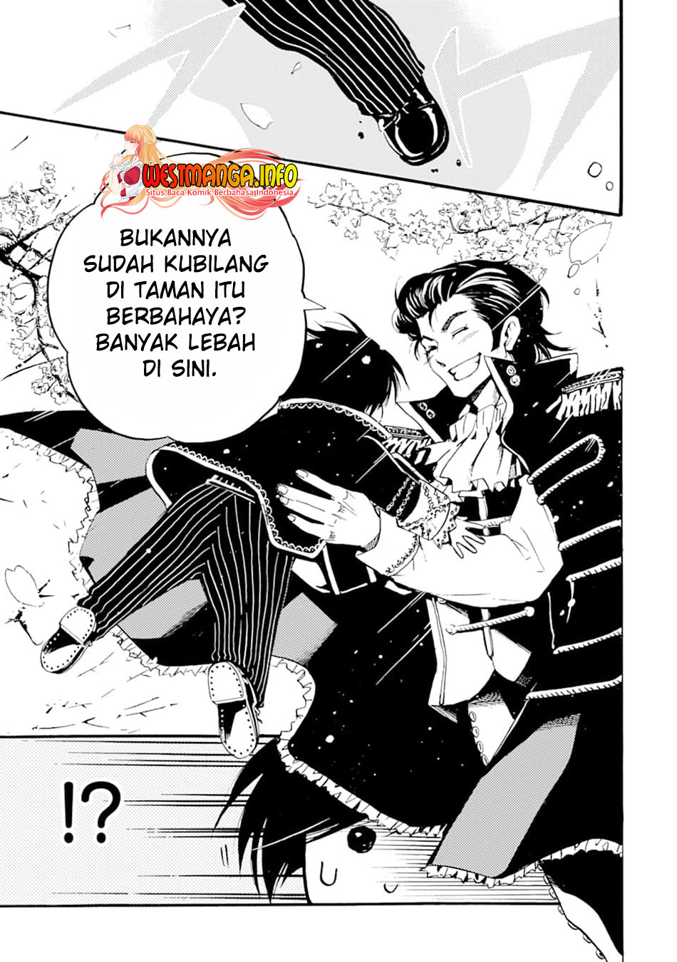 Tensei shita Moto Dorei, Saikyou no Kizoku ni Natte Toshiue no Musume to Sekai Saikyou wo Mezashimasu Chapter 1 - halaman 13