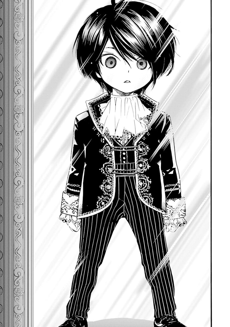 Tensei shita Moto Dorei, Saikyou no Kizoku ni Natte Toshiue no Musume to Sekai Saikyou wo Mezashimasu Chapter 1 - halaman 15