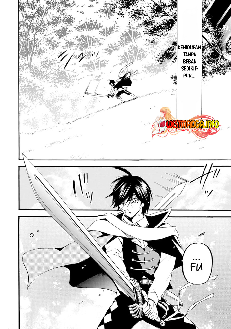 Tensei shita Moto Dorei, Saikyou no Kizoku ni Natte Toshiue no Musume to Sekai Saikyou wo Mezashimasu Chapter 1 - halaman 19