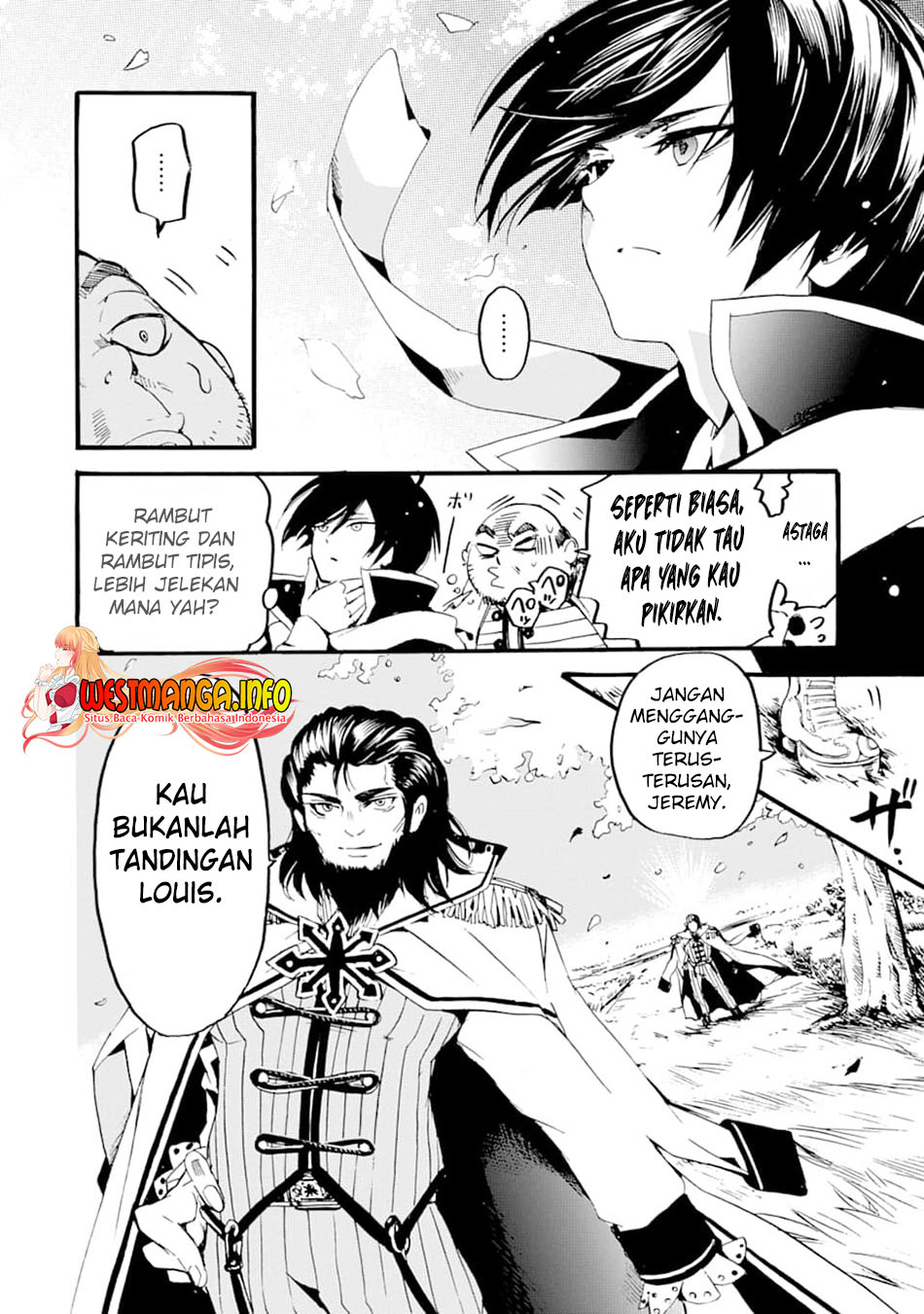 Tensei shita Moto Dorei, Saikyou no Kizoku ni Natte Toshiue no Musume to Sekai Saikyou wo Mezashimasu Chapter 1 - halaman 21
