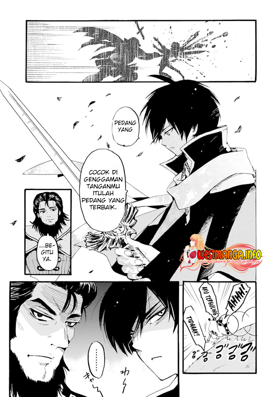 Tensei shita Moto Dorei, Saikyou no Kizoku ni Natte Toshiue no Musume to Sekai Saikyou wo Mezashimasu Chapter 1 - halaman 24