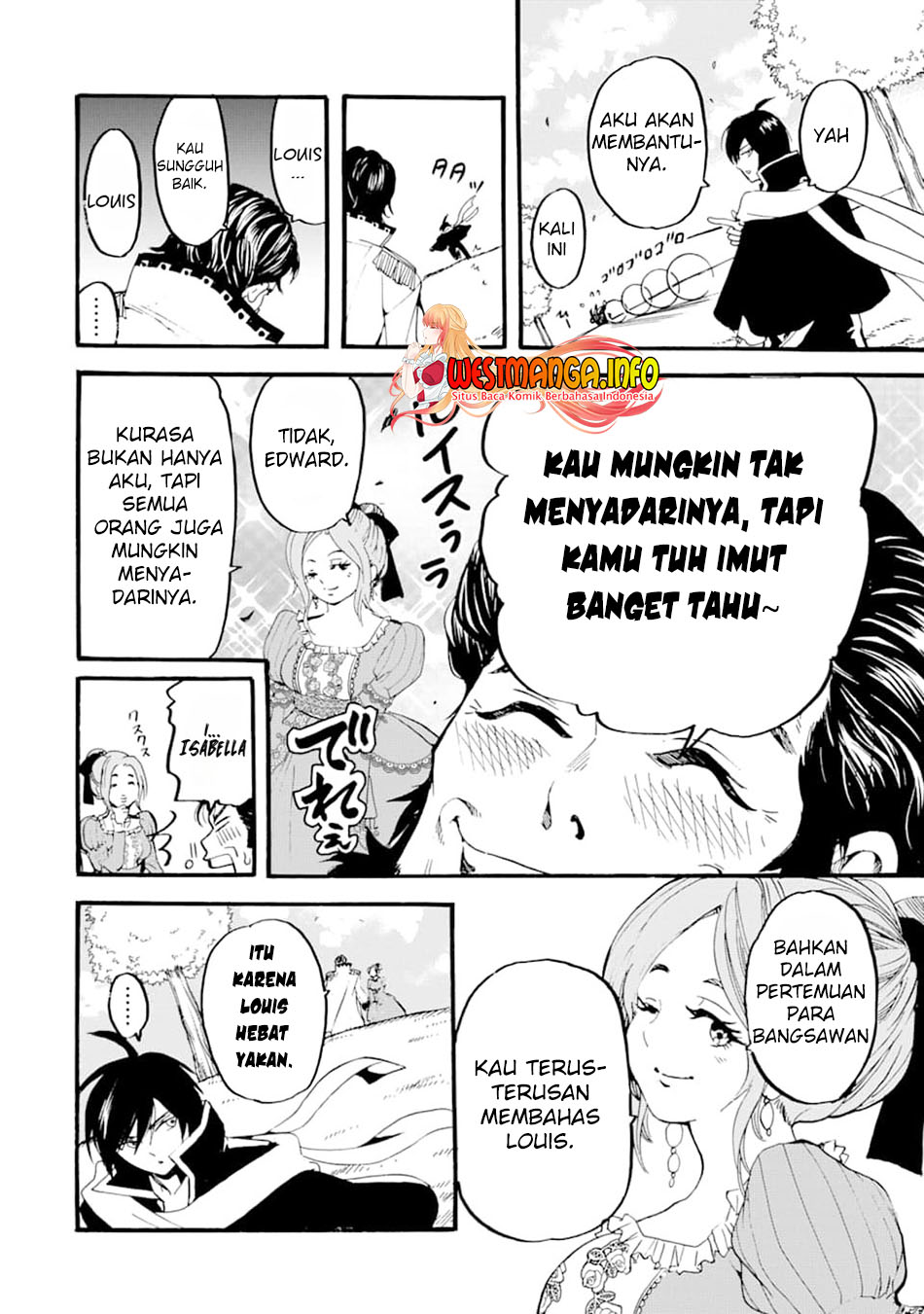 Tensei shita Moto Dorei, Saikyou no Kizoku ni Natte Toshiue no Musume to Sekai Saikyou wo Mezashimasu Chapter 1 - halaman 25