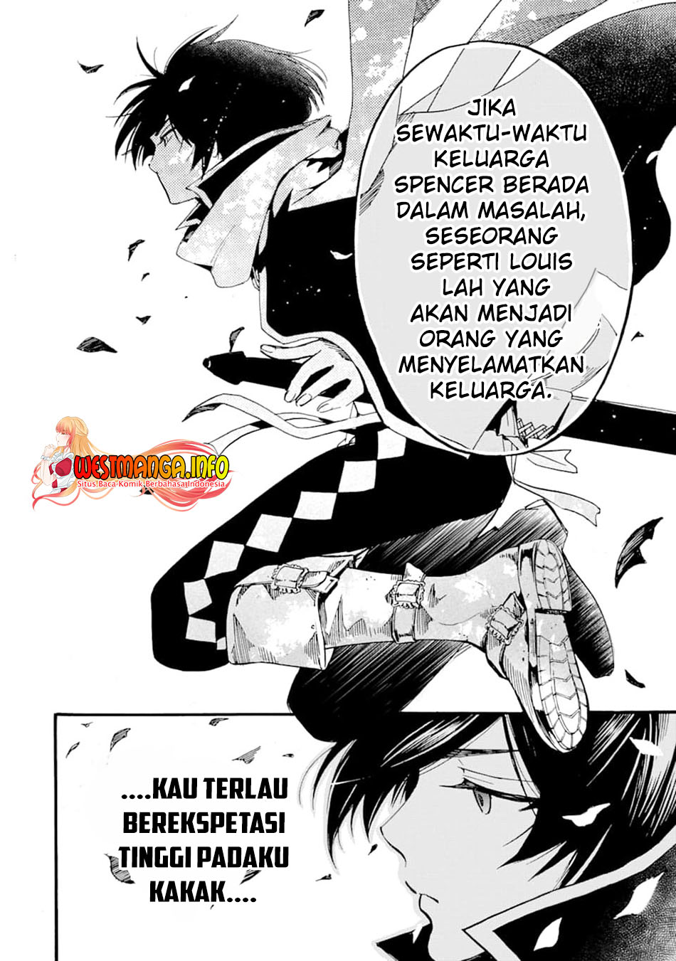 Tensei shita Moto Dorei, Saikyou no Kizoku ni Natte Toshiue no Musume to Sekai Saikyou wo Mezashimasu Chapter 1 - halaman 27
