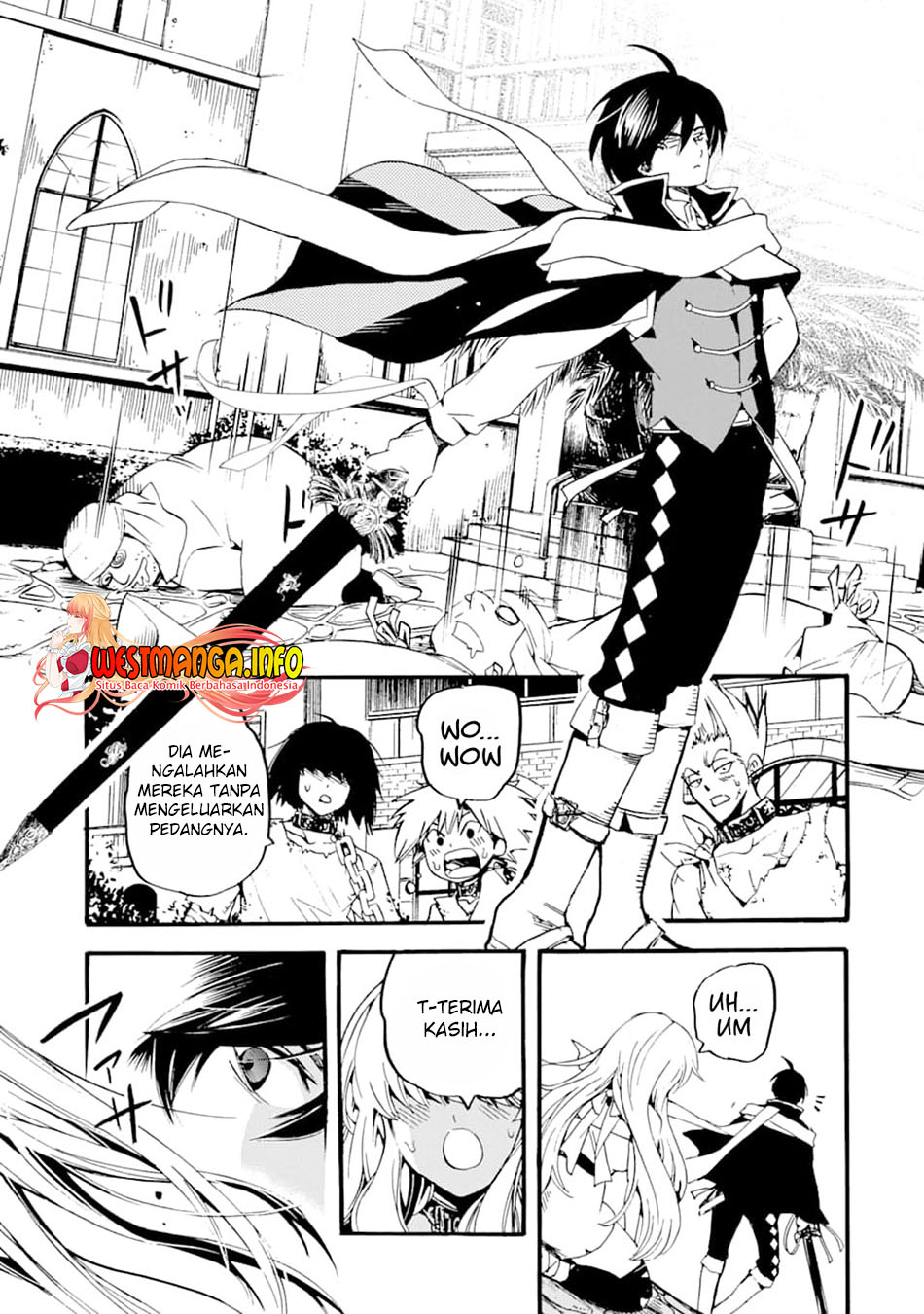 Tensei shita Moto Dorei, Saikyou no Kizoku ni Natte Toshiue no Musume to Sekai Saikyou wo Mezashimasu Chapter 1 - halaman 32