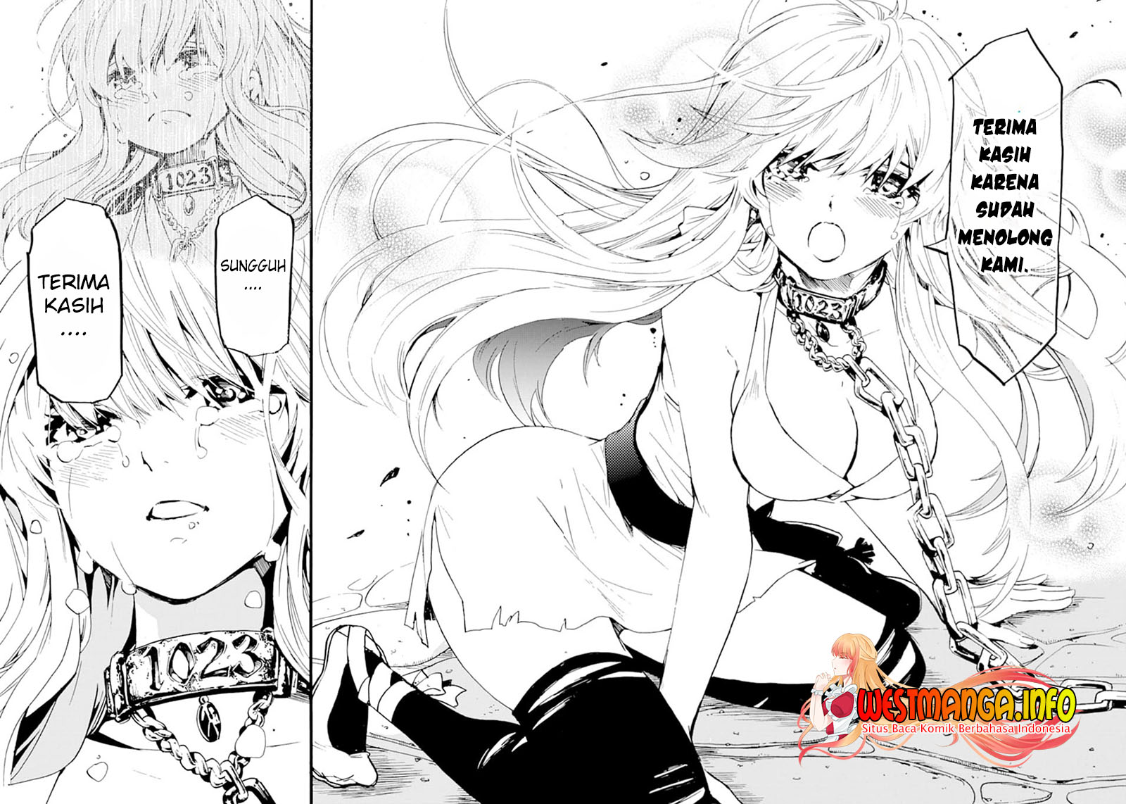 Tensei shita Moto Dorei, Saikyou no Kizoku ni Natte Toshiue no Musume to Sekai Saikyou wo Mezashimasu Chapter 1 - halaman 33