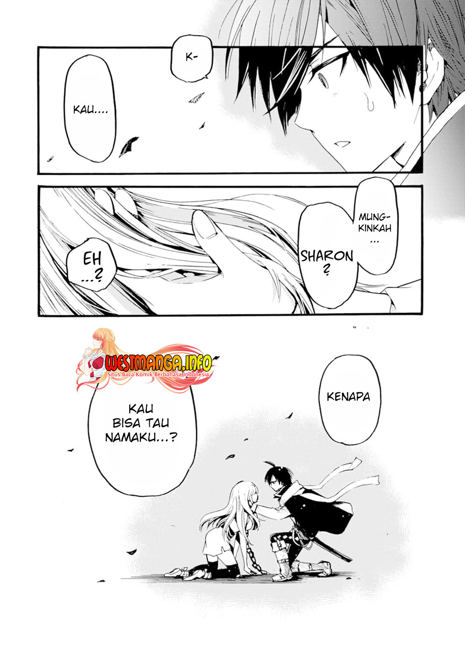 Tensei shita Moto Dorei, Saikyou no Kizoku ni Natte Toshiue no Musume to Sekai Saikyou wo Mezashimasu Chapter 1 - halaman 34