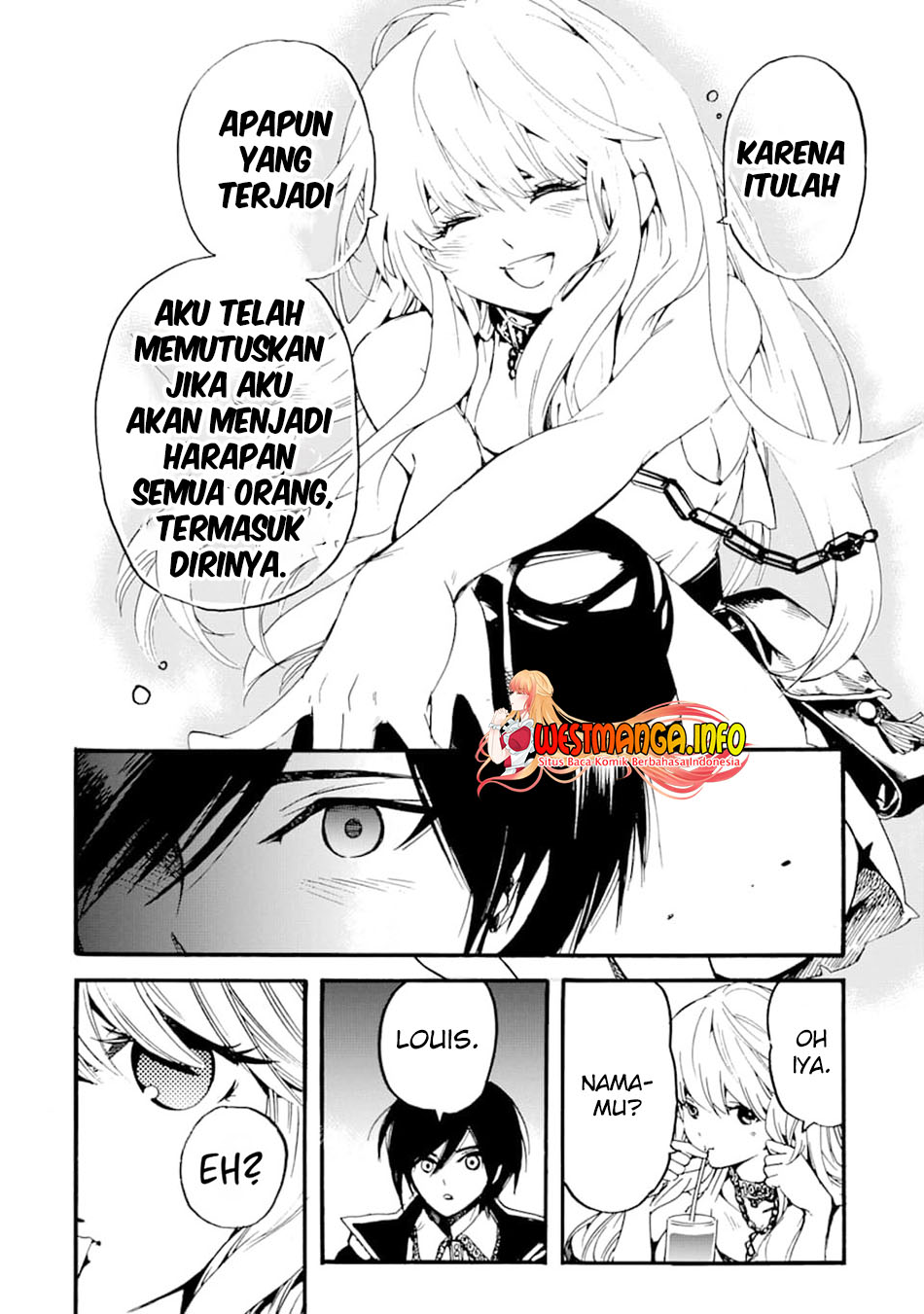 Tensei shita Moto Dorei, Saikyou no Kizoku ni Natte Toshiue no Musume to Sekai Saikyou wo Mezashimasu Chapter 1 - halaman 38