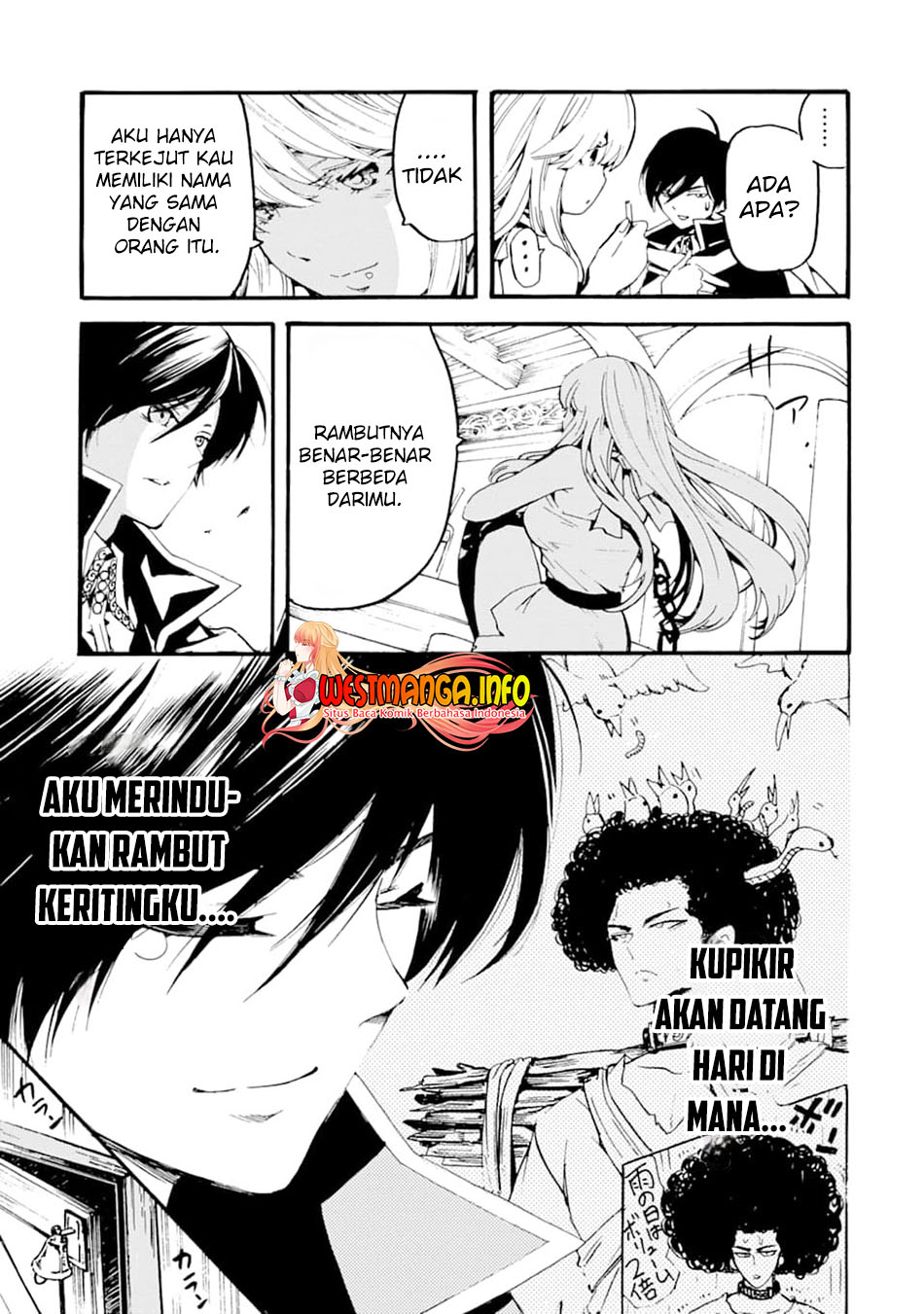 Tensei shita Moto Dorei, Saikyou no Kizoku ni Natte Toshiue no Musume to Sekai Saikyou wo Mezashimasu Chapter 1 - halaman 39