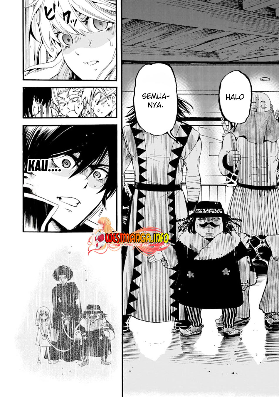 Tensei shita Moto Dorei, Saikyou no Kizoku ni Natte Toshiue no Musume to Sekai Saikyou wo Mezashimasu Chapter 1 - halaman 40
