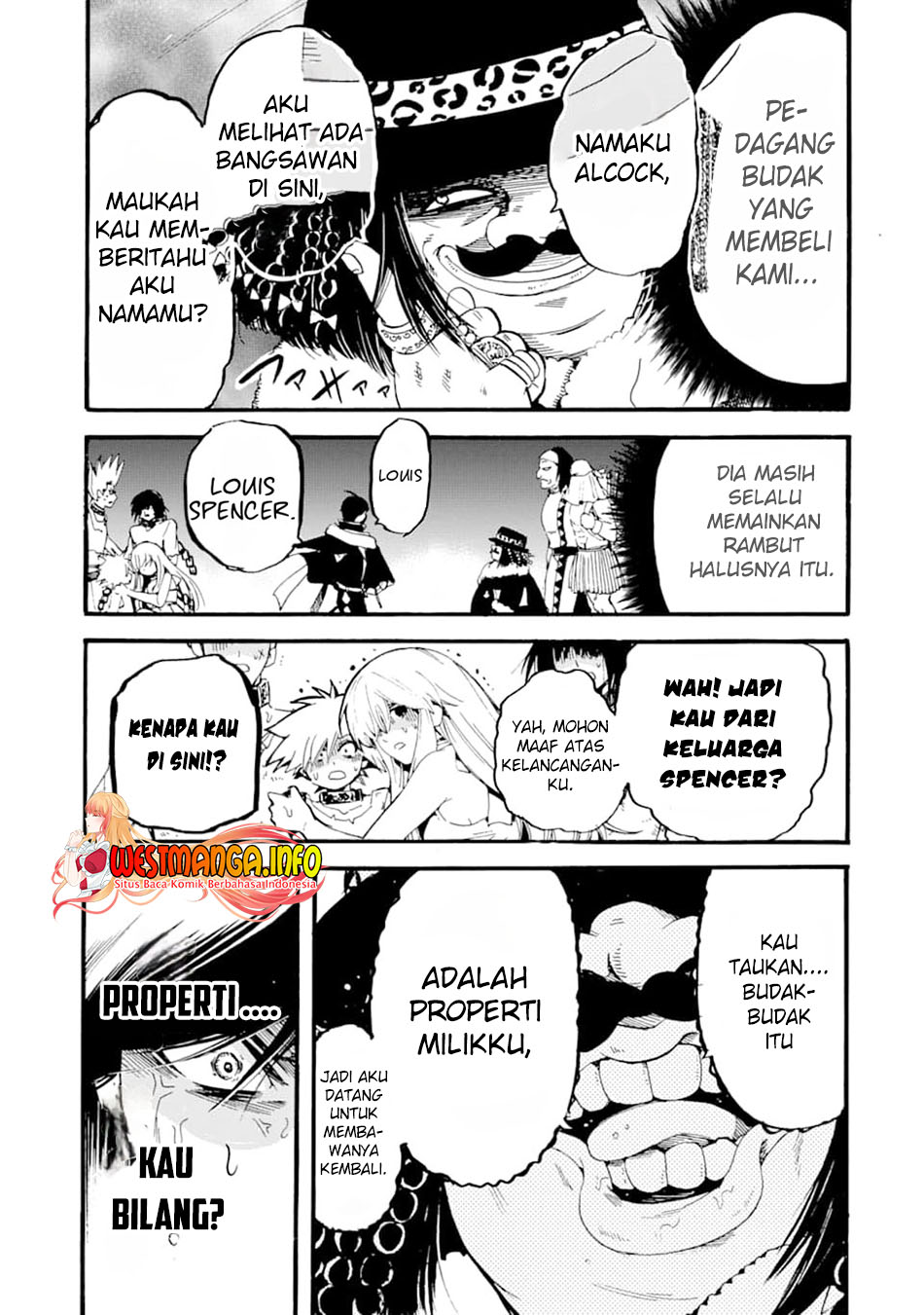 Tensei shita Moto Dorei, Saikyou no Kizoku ni Natte Toshiue no Musume to Sekai Saikyou wo Mezashimasu Chapter 1 - halaman 41