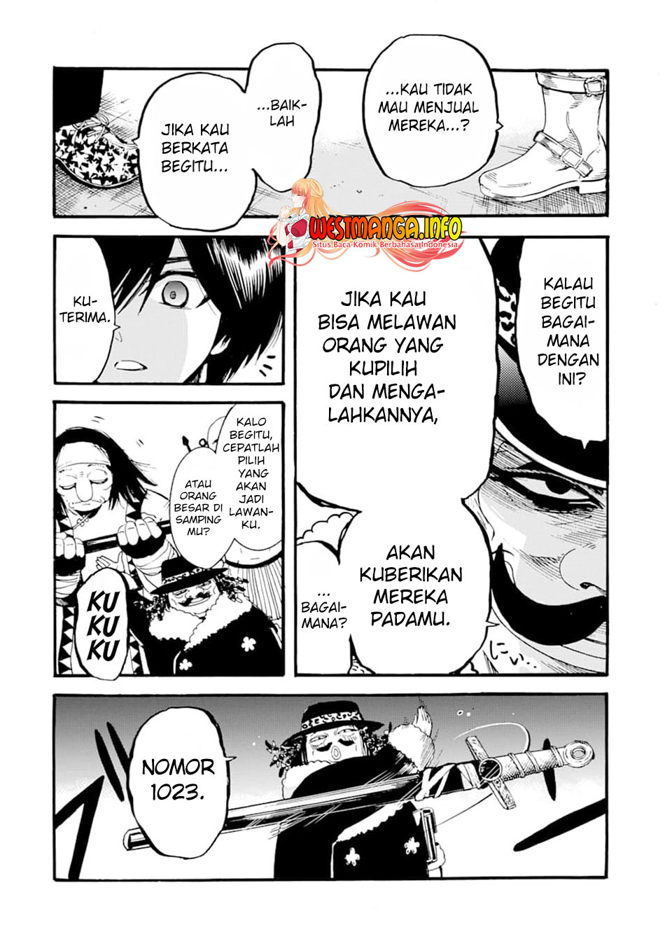 Tensei shita Moto Dorei, Saikyou no Kizoku ni Natte Toshiue no Musume to Sekai Saikyou wo Mezashimasu Chapter 1 - halaman 44