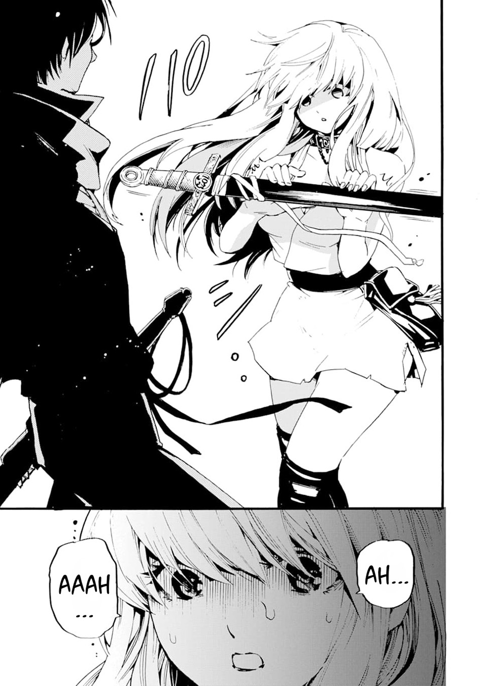 Tensei shita Moto Dorei, Saikyou no Kizoku ni Natte Toshiue no Musume to Sekai Saikyou wo Mezashimasu Chapter 1 - halaman 45