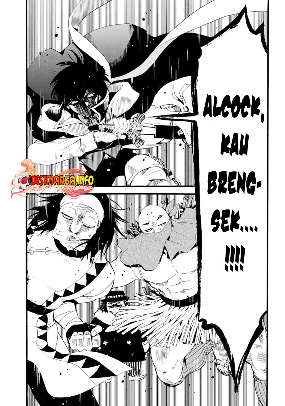 Tensei shita Moto Dorei, Saikyou no Kizoku ni Natte Toshiue no Musume to Sekai Saikyou wo Mezashimasu Chapter 1 - halaman 47