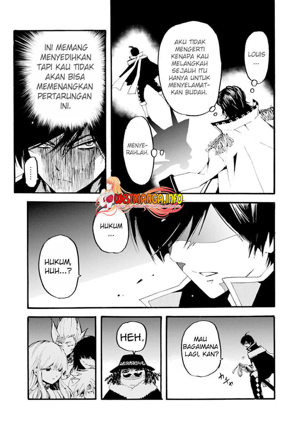 Tensei shita Moto Dorei, Saikyou no Kizoku ni Natte Toshiue no Musume to Sekai Saikyou wo Mezashimasu Chapter 1 - halaman 49