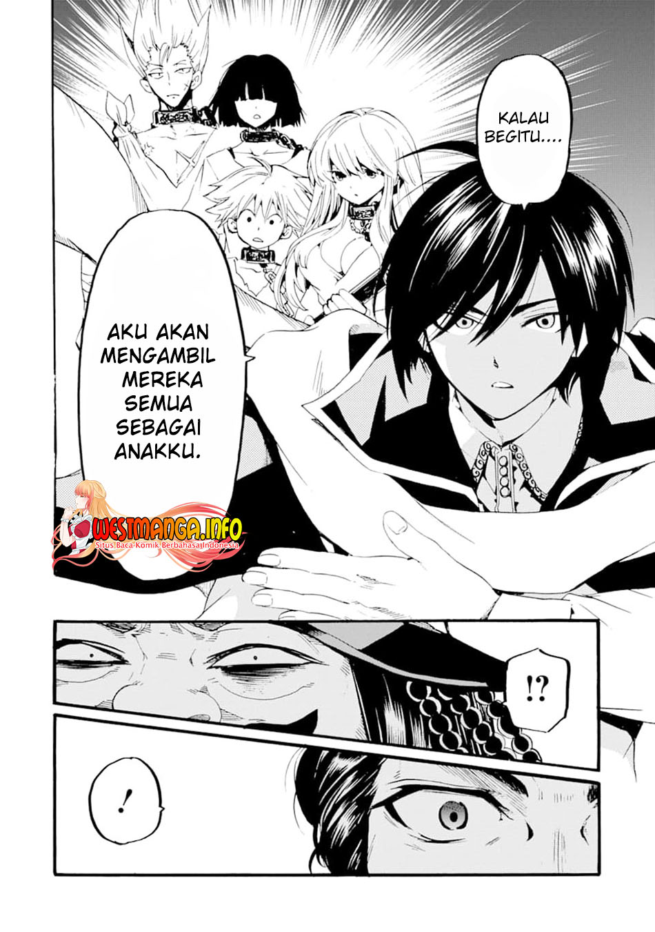 Tensei shita Moto Dorei, Saikyou no Kizoku ni Natte Toshiue no Musume to Sekai Saikyou wo Mezashimasu Chapter 1 - halaman 50