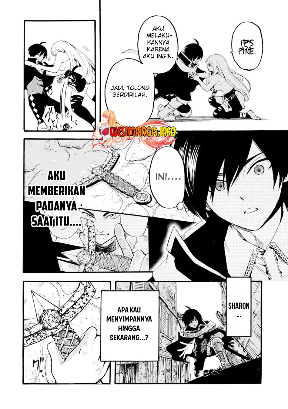 Tensei shita Moto Dorei, Saikyou no Kizoku ni Natte Toshiue no Musume to Sekai Saikyou wo Mezashimasu Chapter 1 - halaman 54