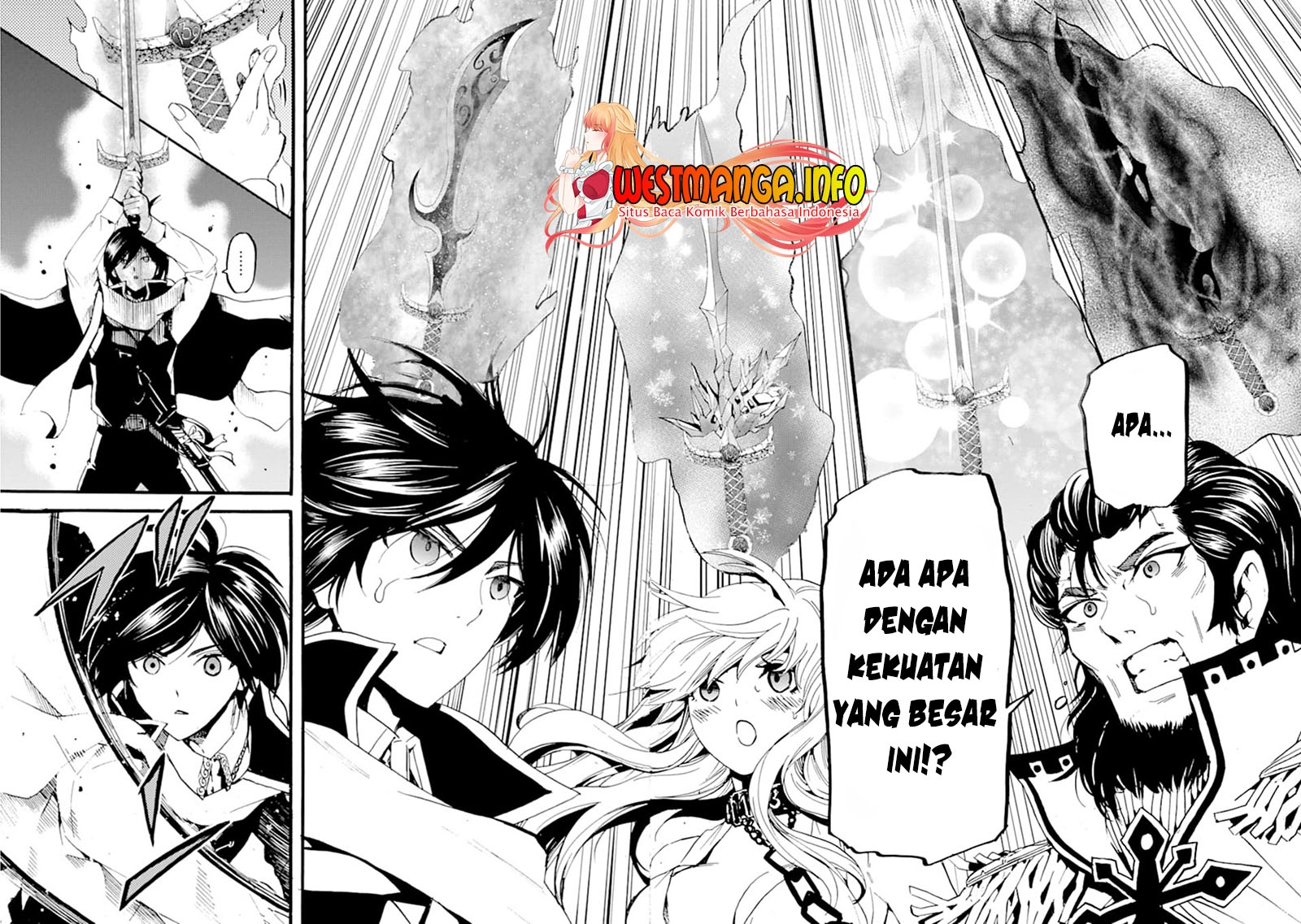 Tensei shita Moto Dorei, Saikyou no Kizoku ni Natte Toshiue no Musume to Sekai Saikyou wo Mezashimasu Chapter 1 - halaman 57