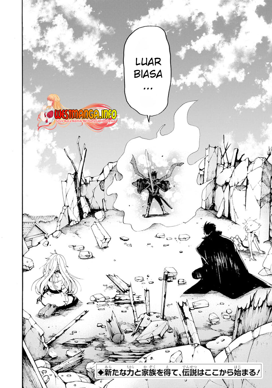 Tensei shita Moto Dorei, Saikyou no Kizoku ni Natte Toshiue no Musume to Sekai Saikyou wo Mezashimasu Chapter 1 - halaman 60