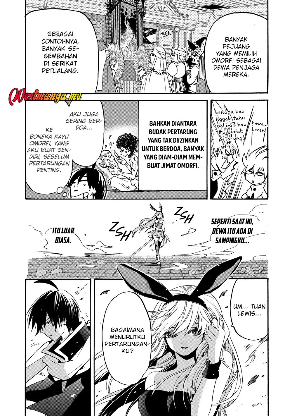 Tensei shita Moto Dorei, Saikyou no Kizoku ni Natte Toshiue no Musume to Sekai Saikyou wo Mezashimasu Chapter 10 - halaman 1